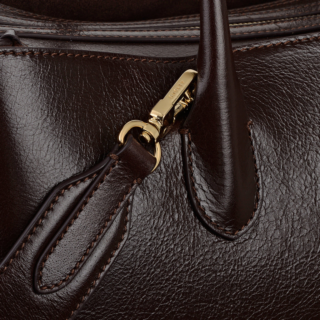 The Romilly - Large Ziptop Grab Bag