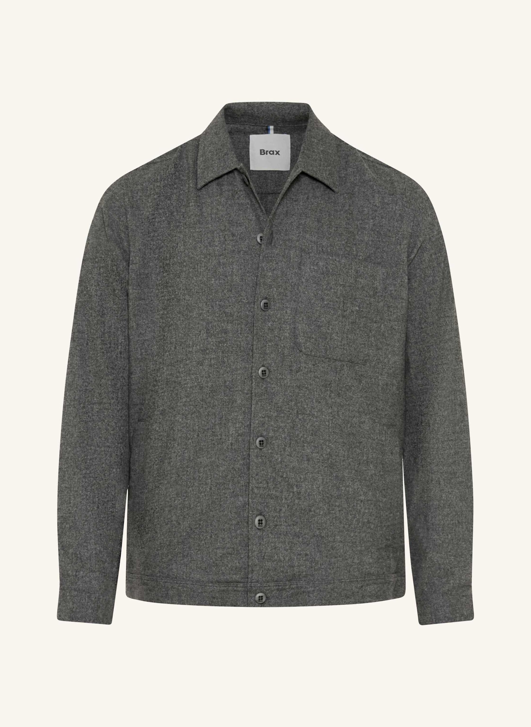 BRAX Overshirt STYLE LUCA