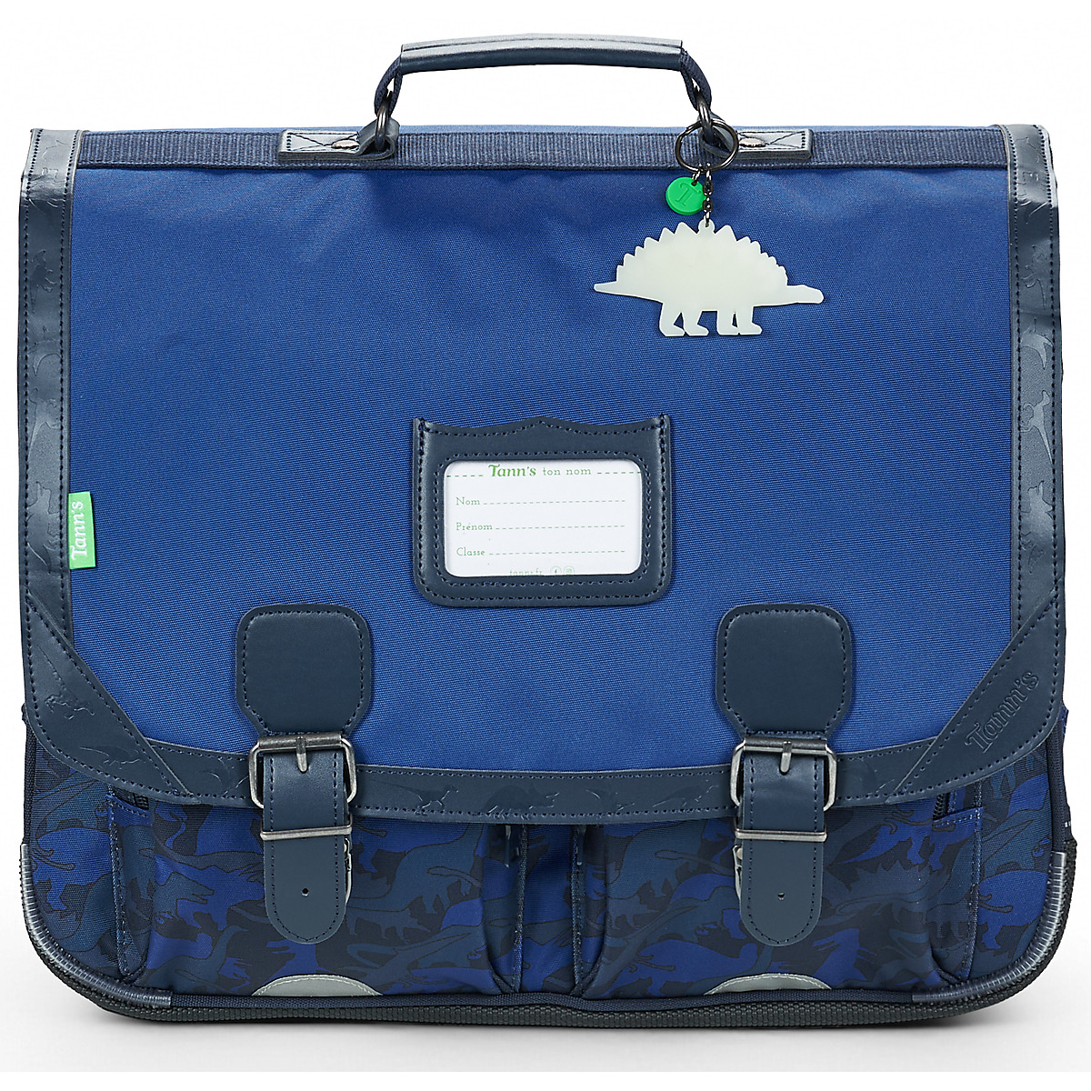 Tann's - BASILE CARTABLE 41 CM - Marine