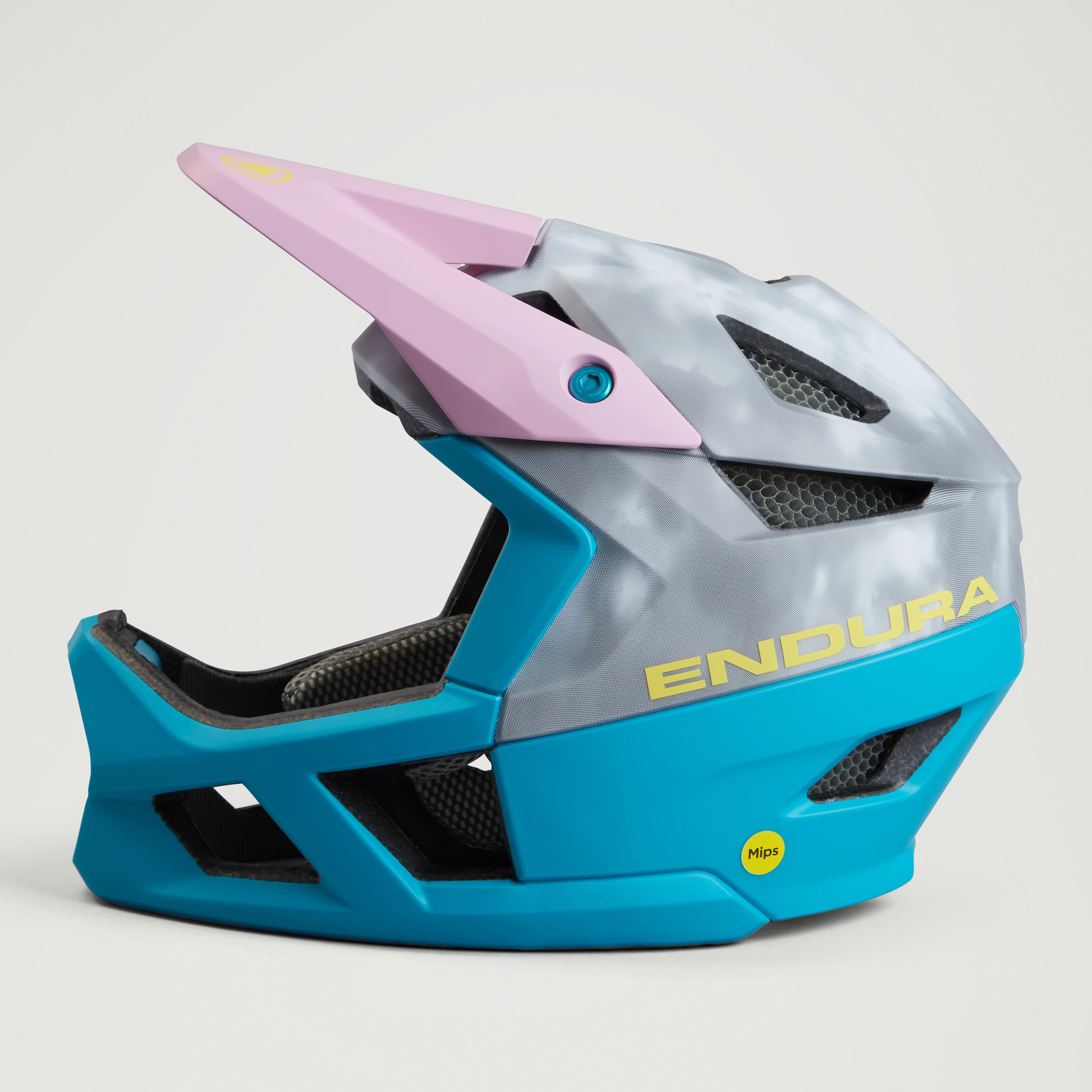 MT500 Full Face Mips® Helmet - Dreich Grey