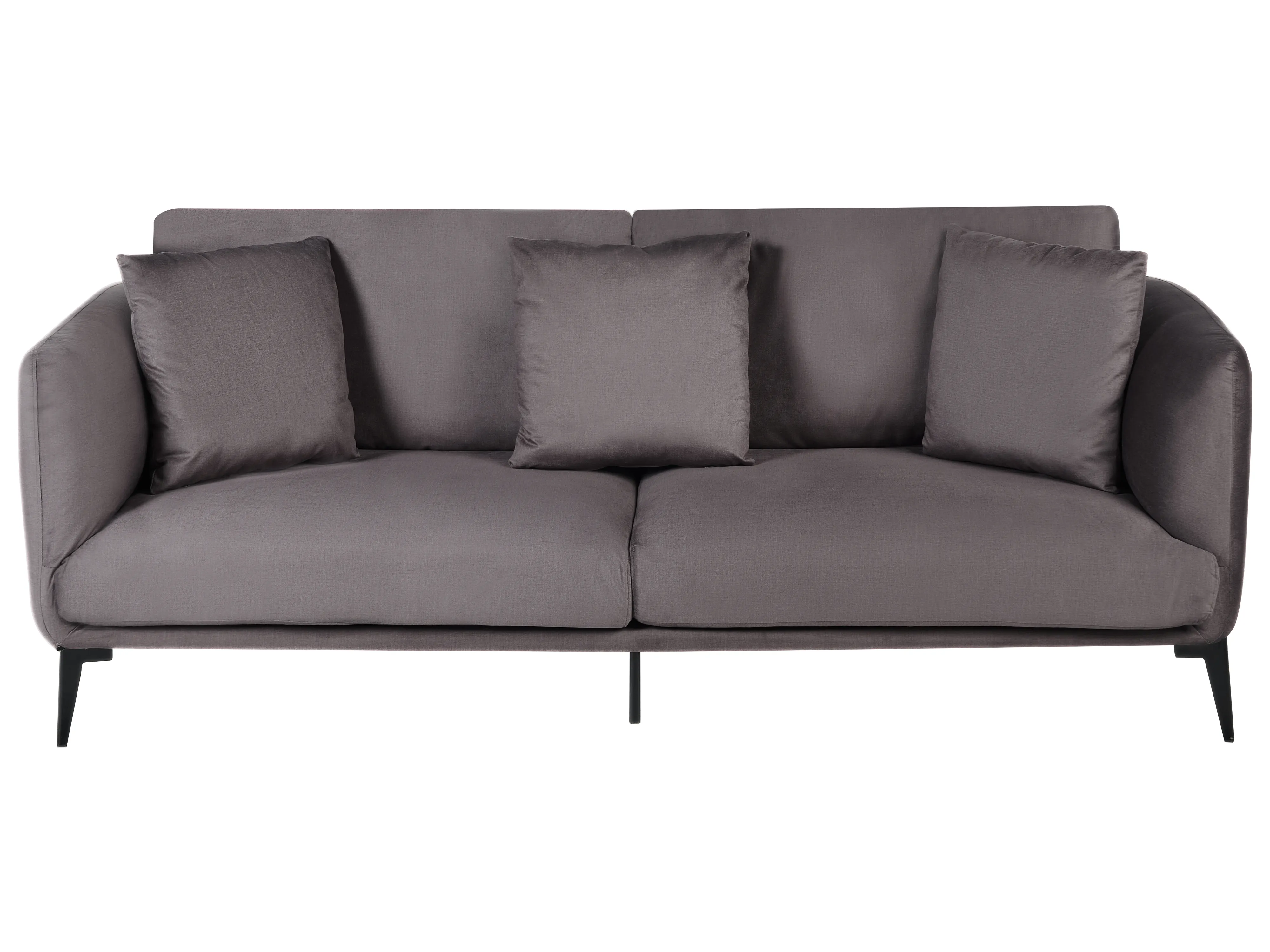 Sofa 3 Seater BODUM Velvet Taupe