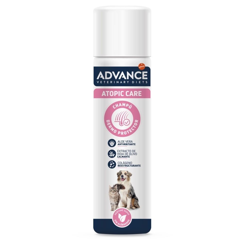 Advance Veterinary Diets Atopic Care Shampoo