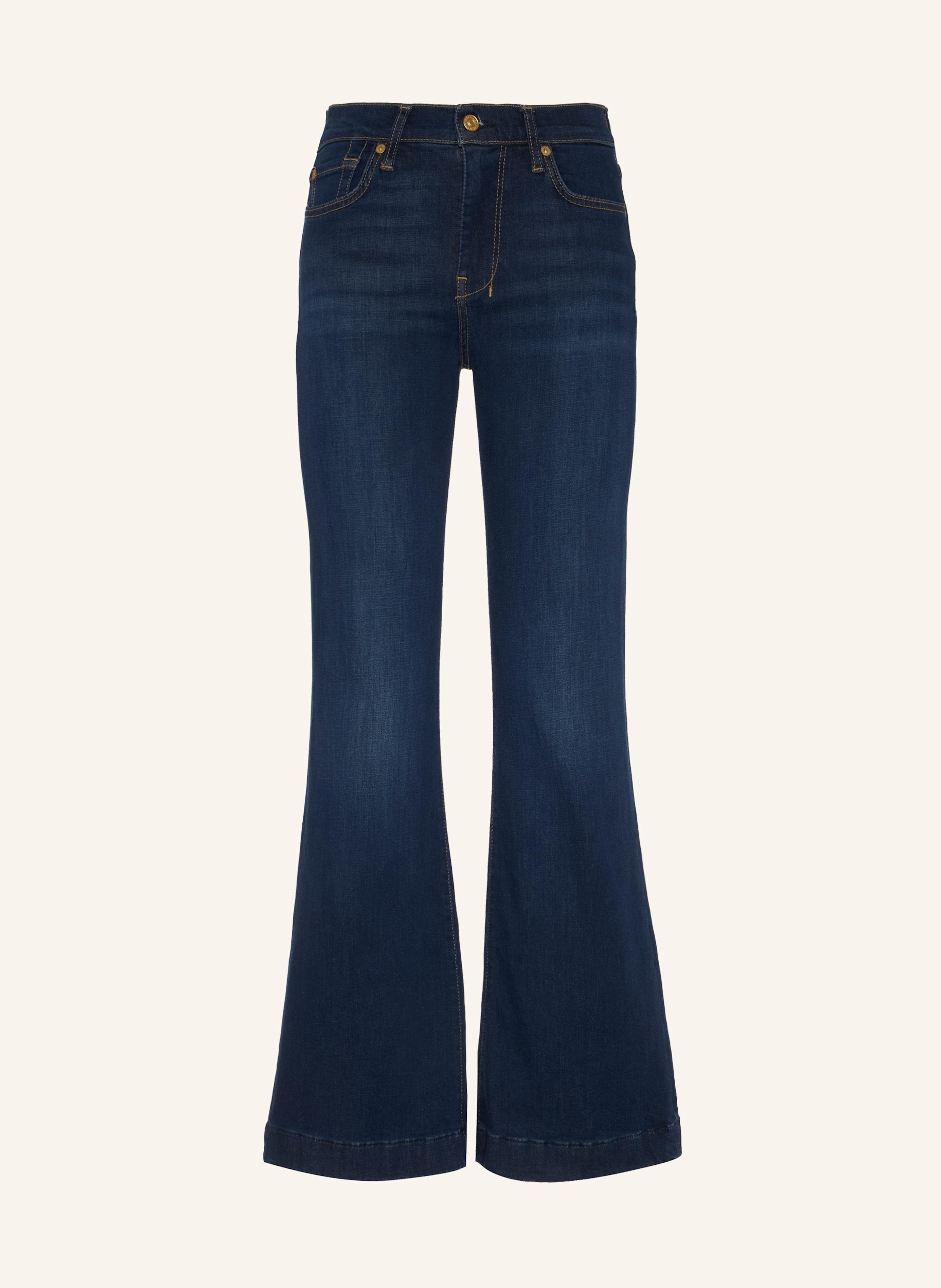 7 for all mankind Jeans DOJO TAILORLESS Flare Fit