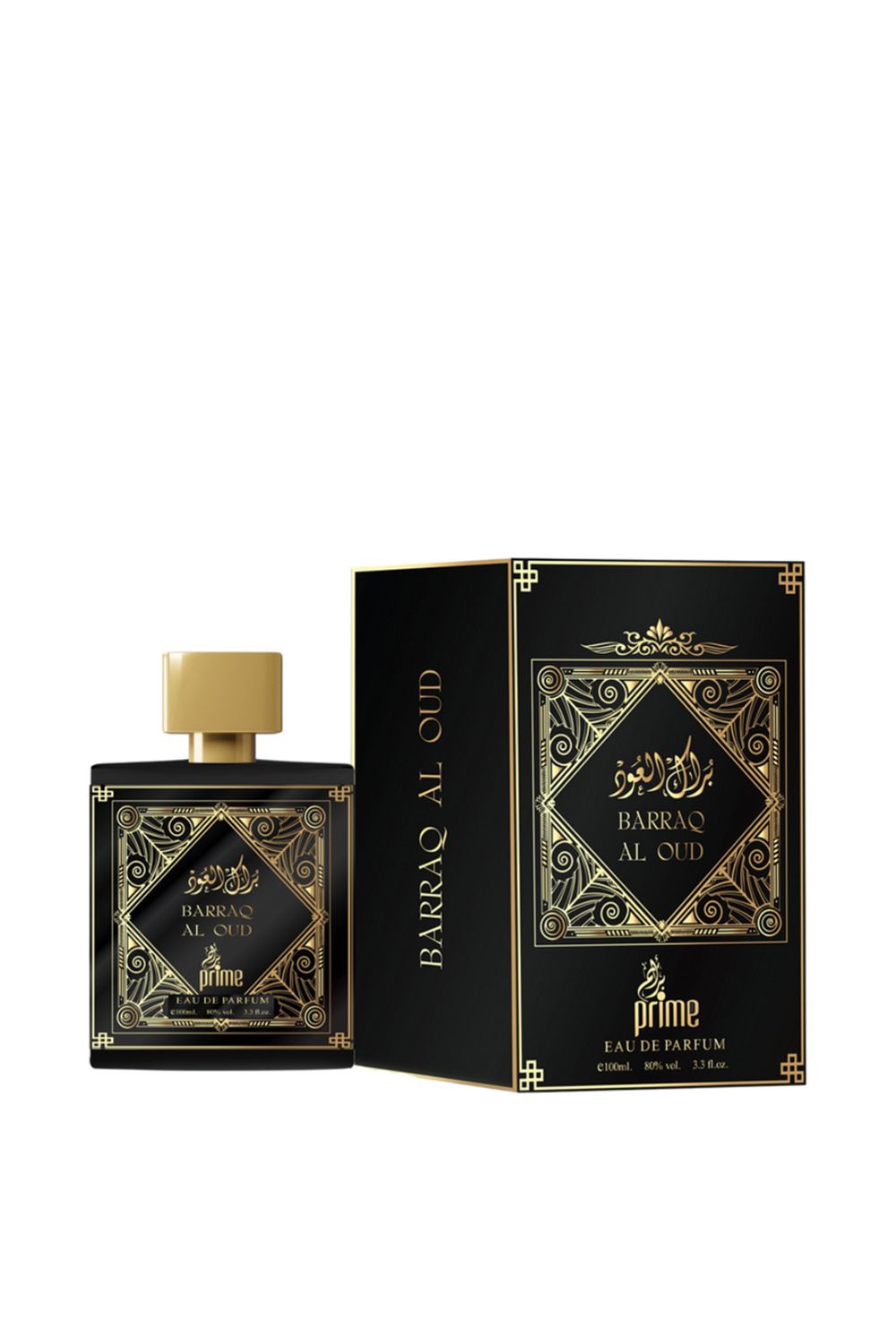 ARMAF Prime Collection Barraqa Al Oud Eau De Parfum 100ml