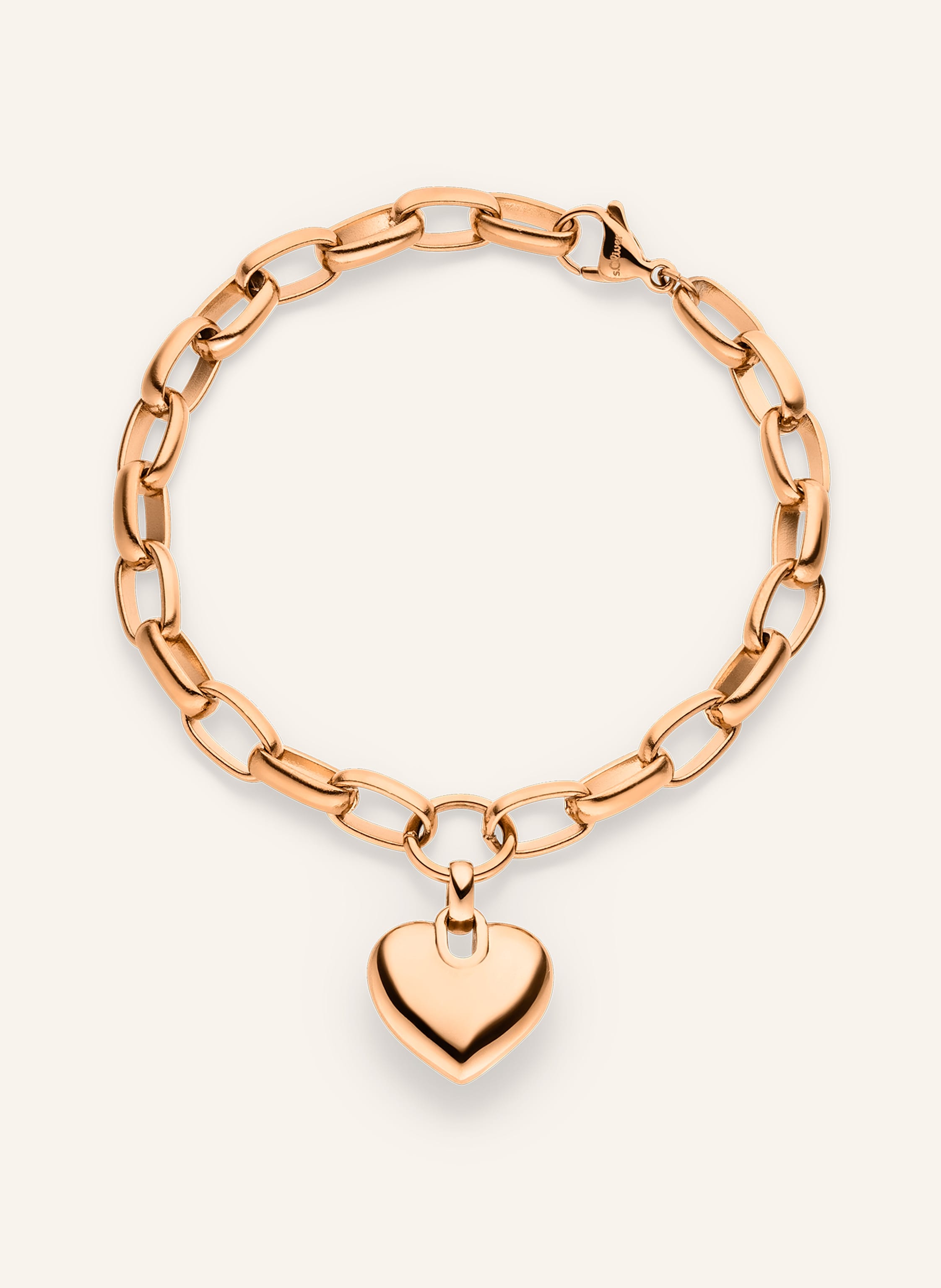 s.Oliver Armband aus Edelstahl