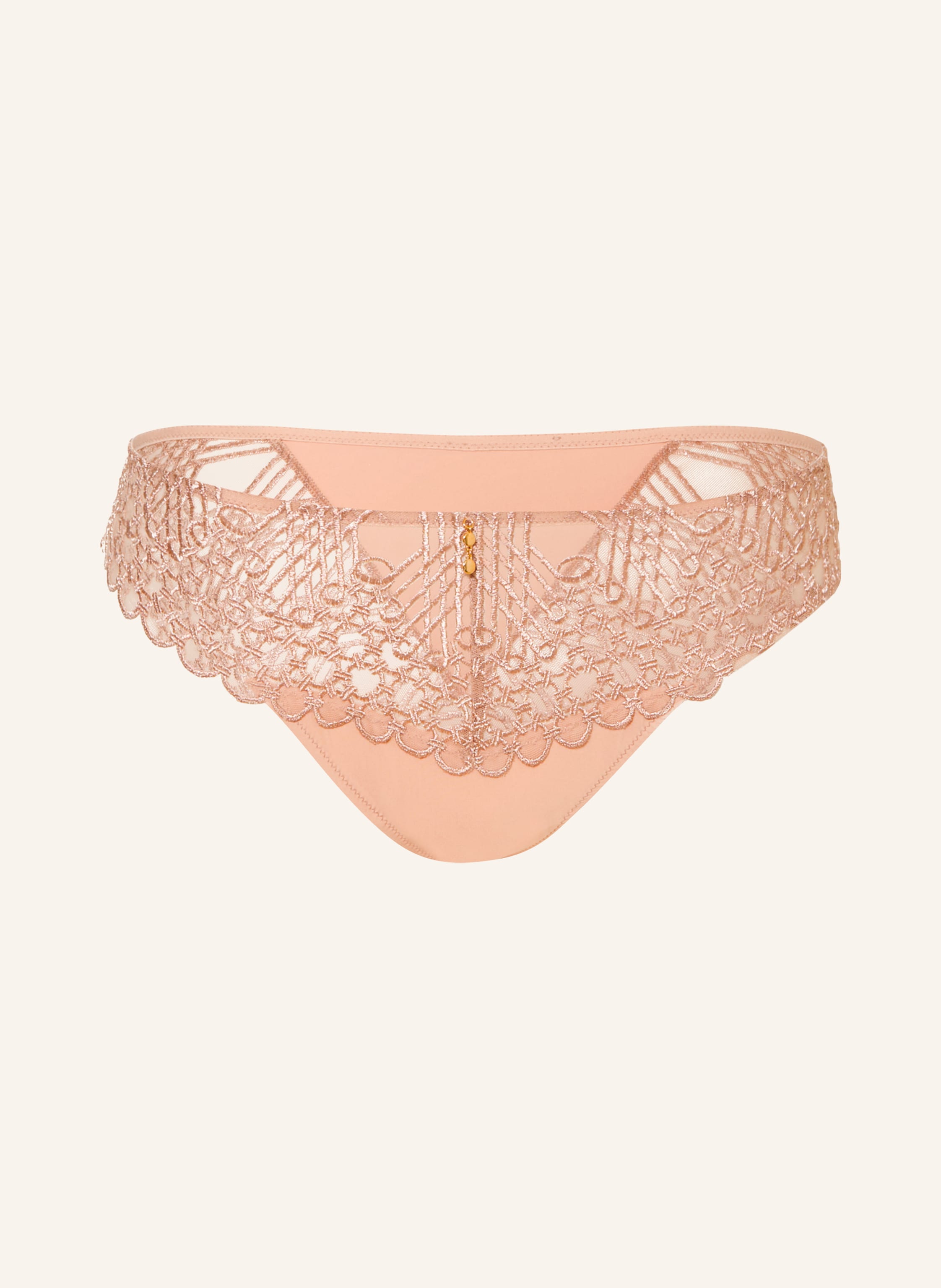 Aubade Slip Eloge ELOGE DU DÉSIR