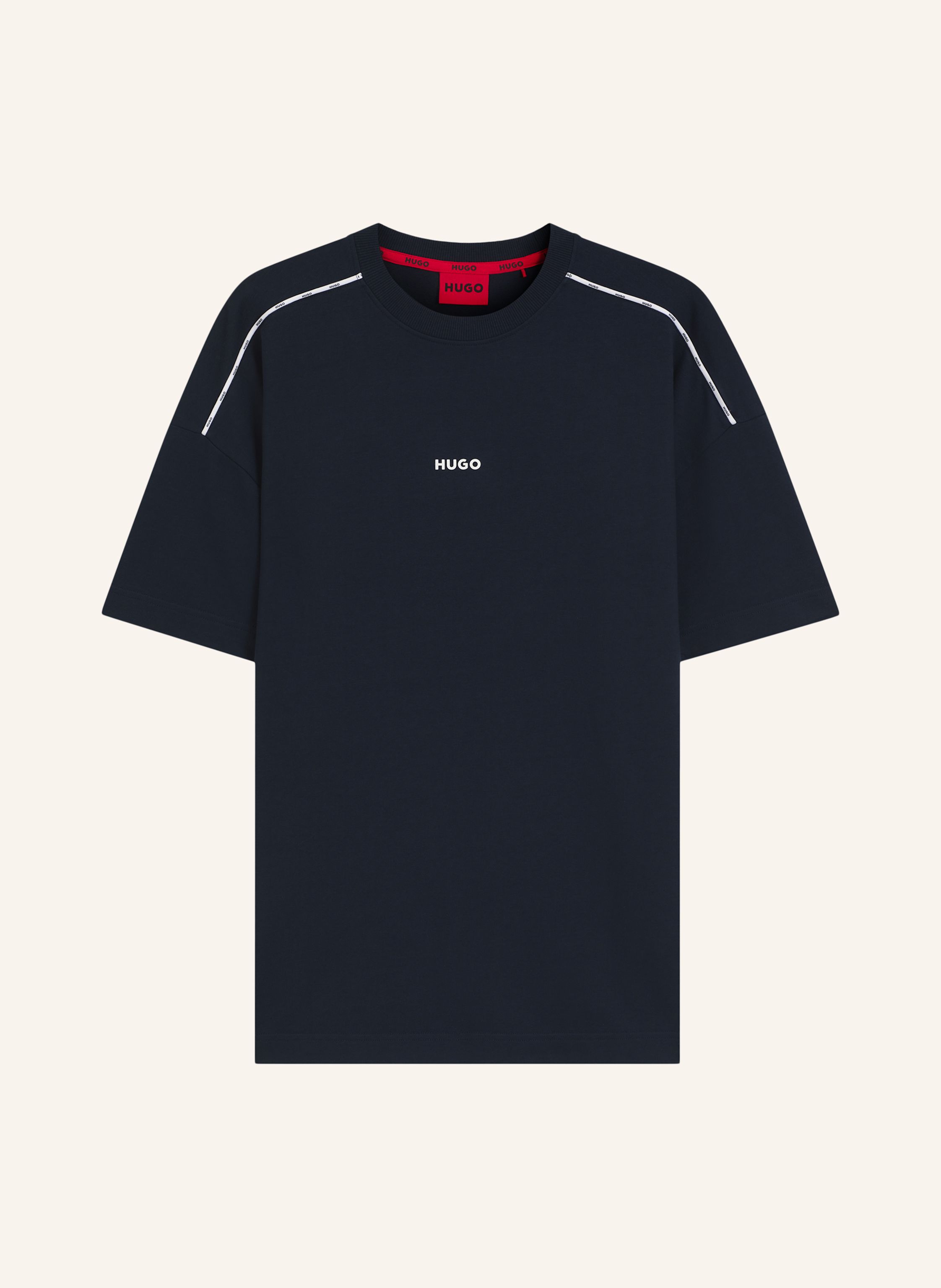 HUGO Loungewear Oberteil NOAH T-SHIRT Relaxed Fit