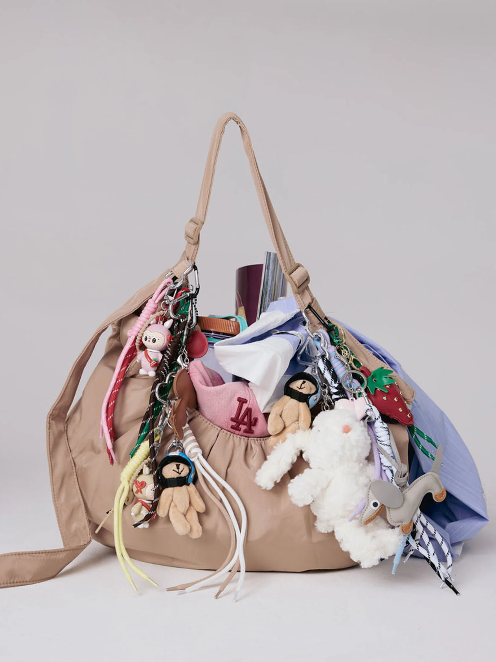 Dog Bag Charm