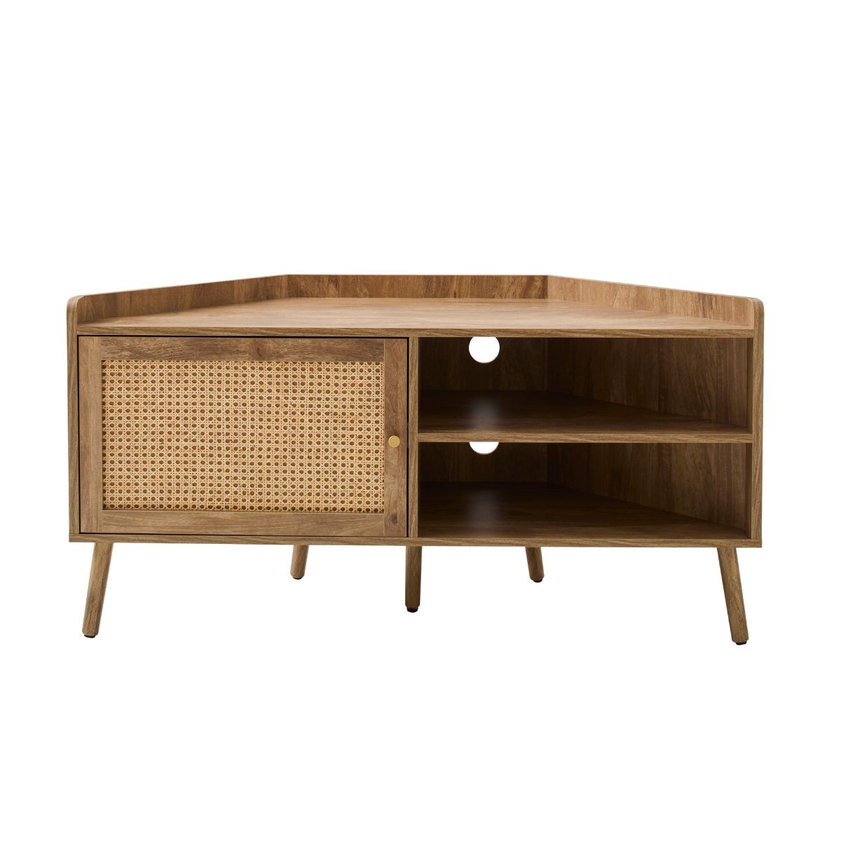 CALICOSY - PALMO Meubelen - Zwart - 40x120x60 cm