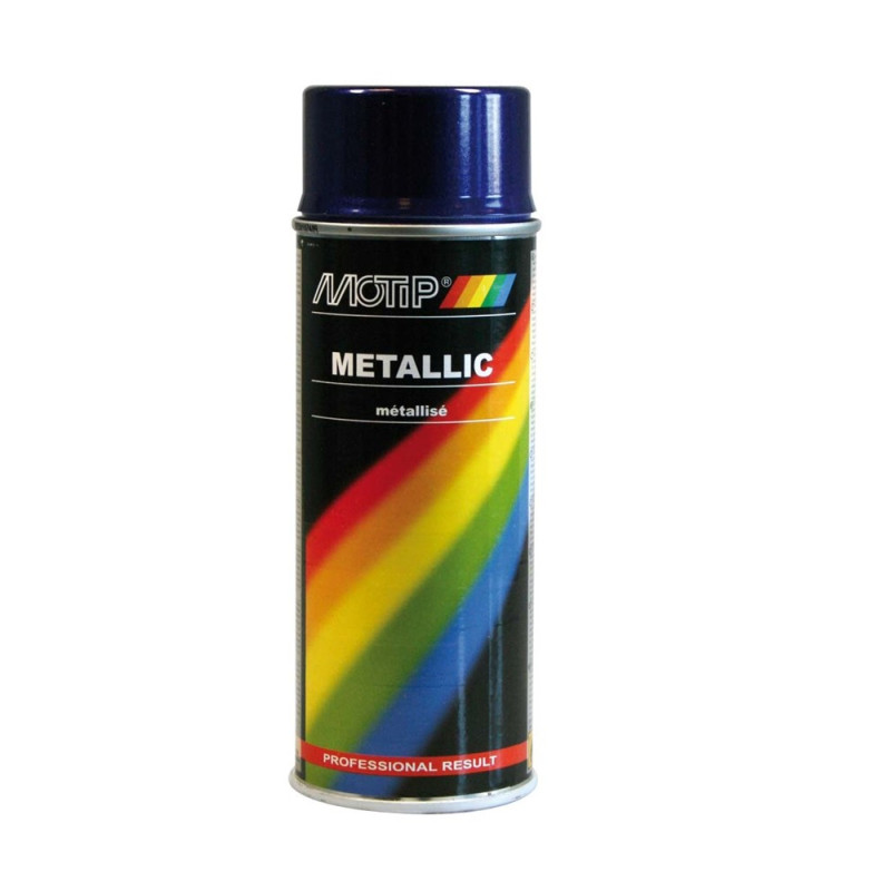 Peinture Metallic violette 0,4 L MOTIP