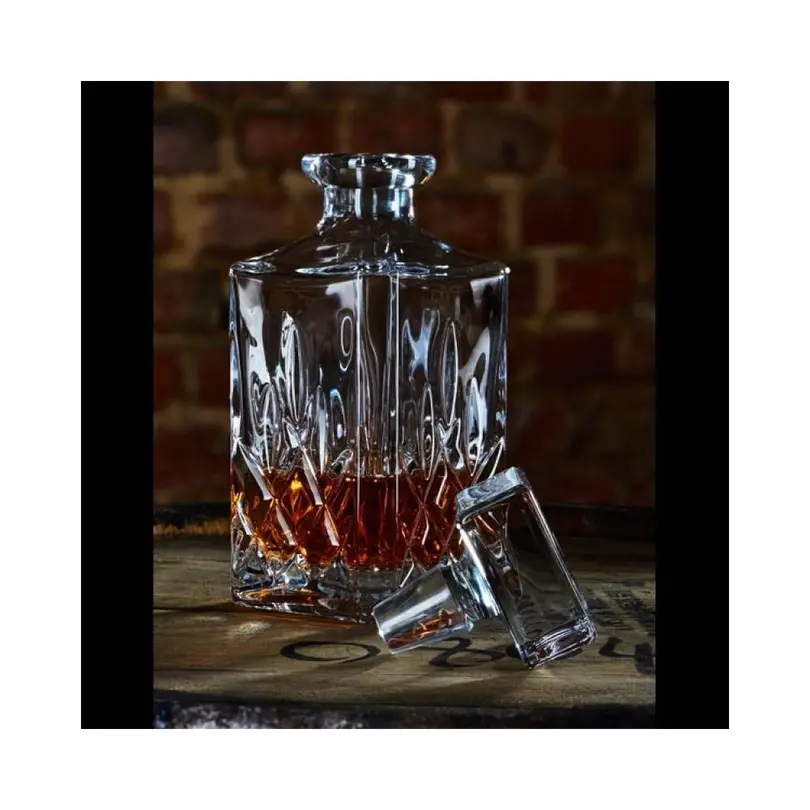 Whiskey-Set 3-teilig Noblesse