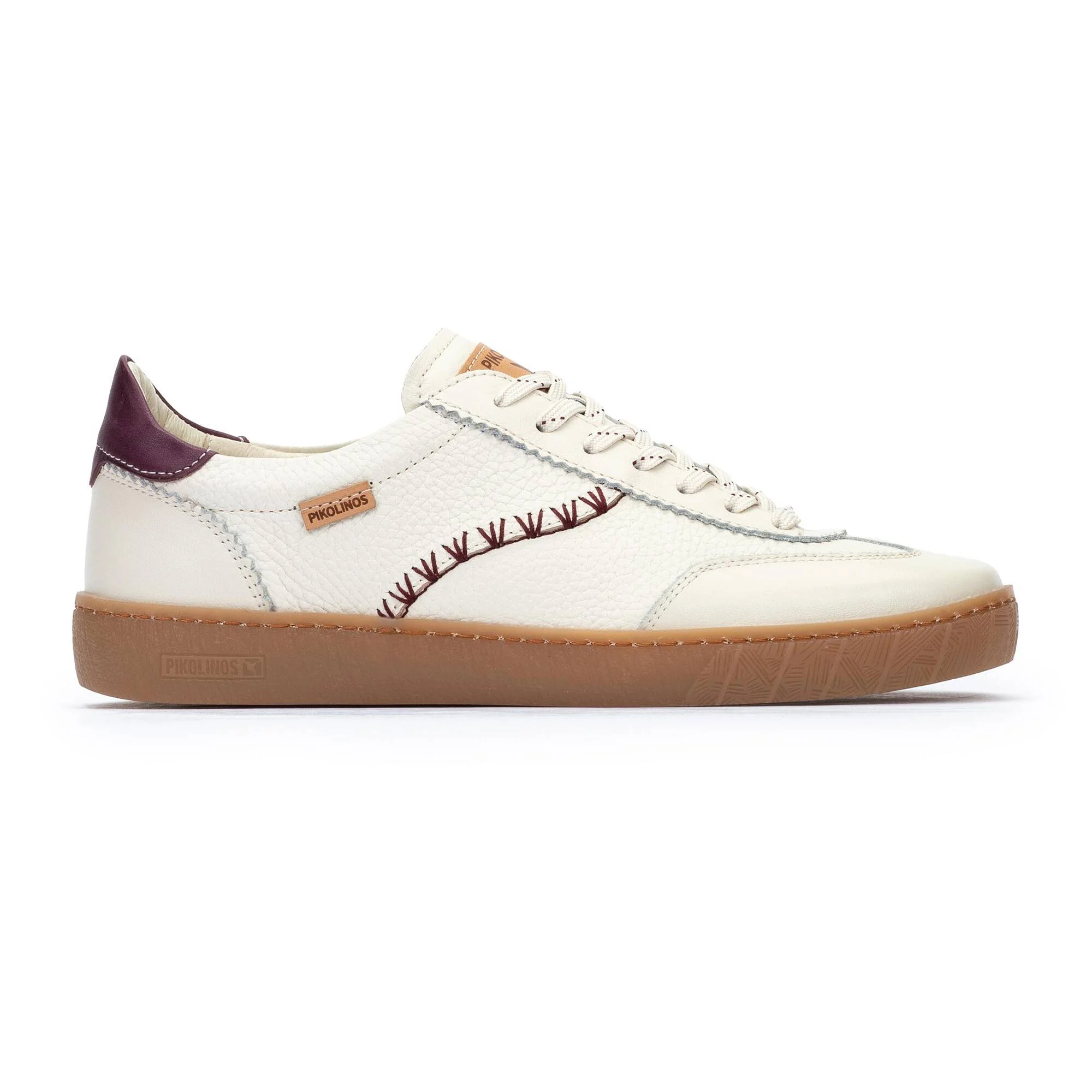 LANZAROTE - Deportivo con cordones para mujer