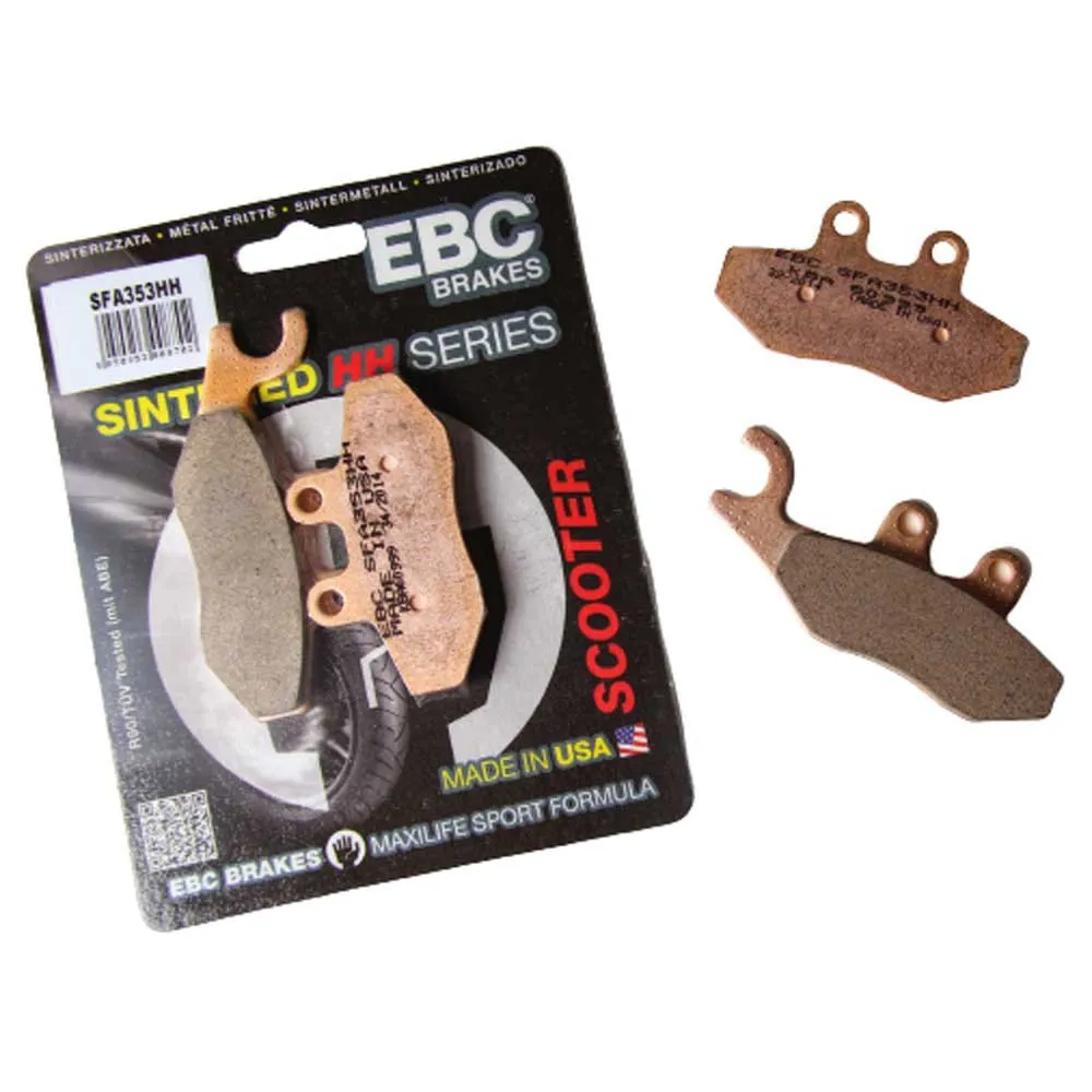EBC SFA-HH Series SFA252HH sintered brake pads