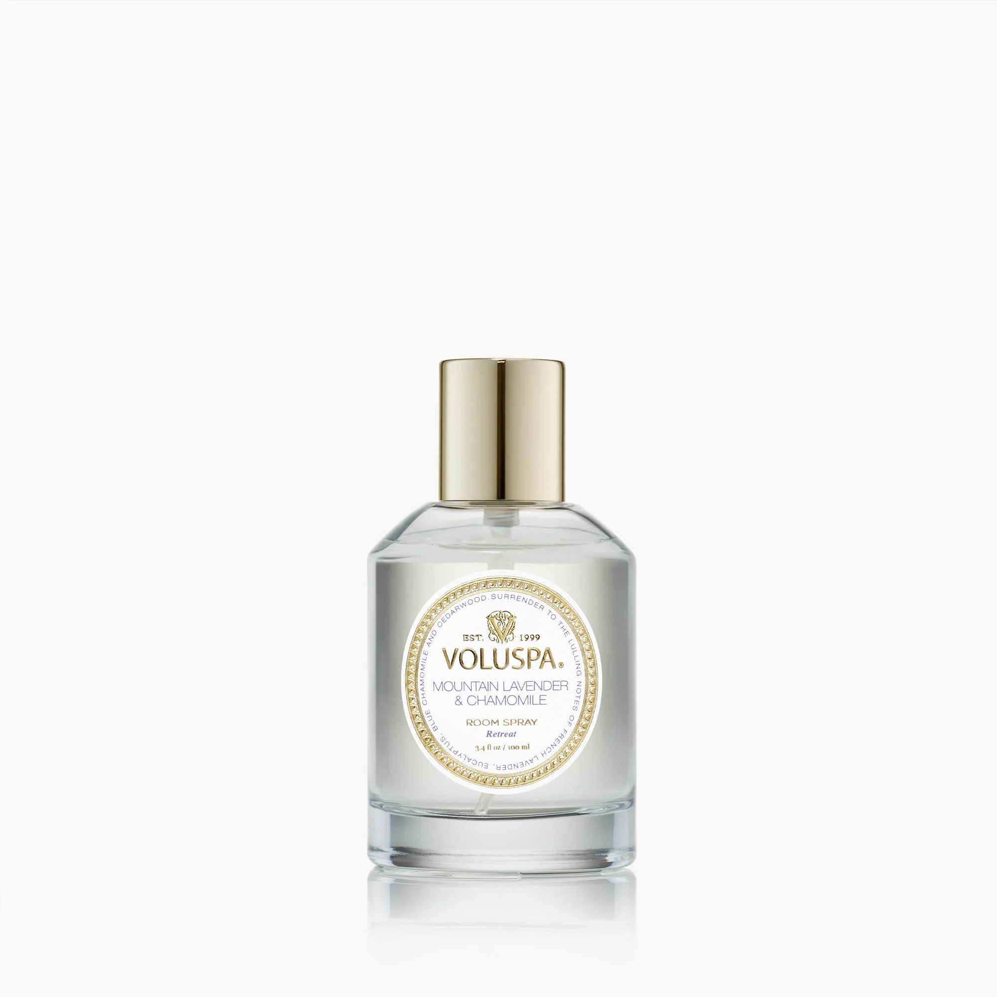Mountain Lavender & Chamomile - Room Spray