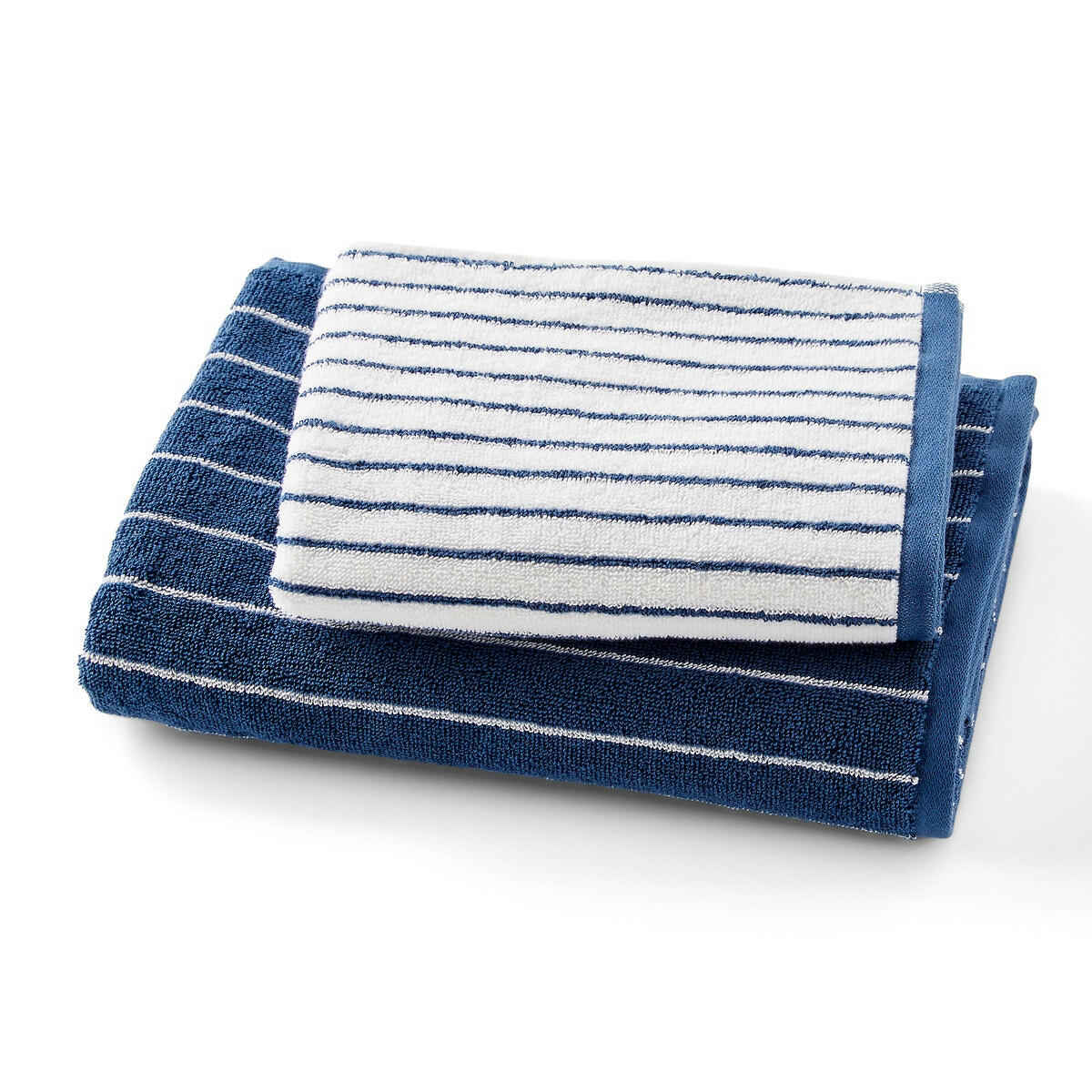 Lot 2 pièces éponge 500 g/m2 Mirani