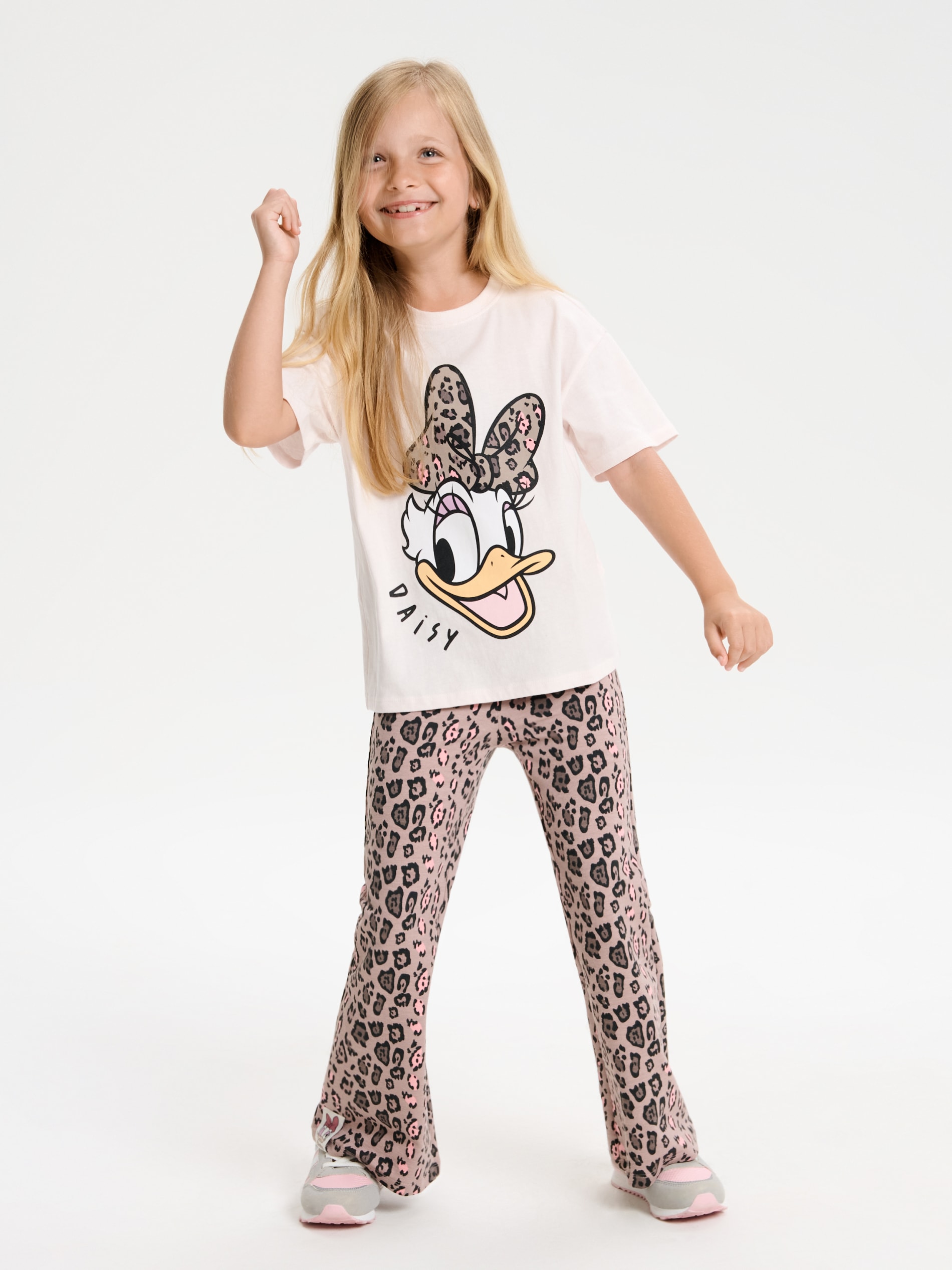 Komplet dzianinowy Daisy