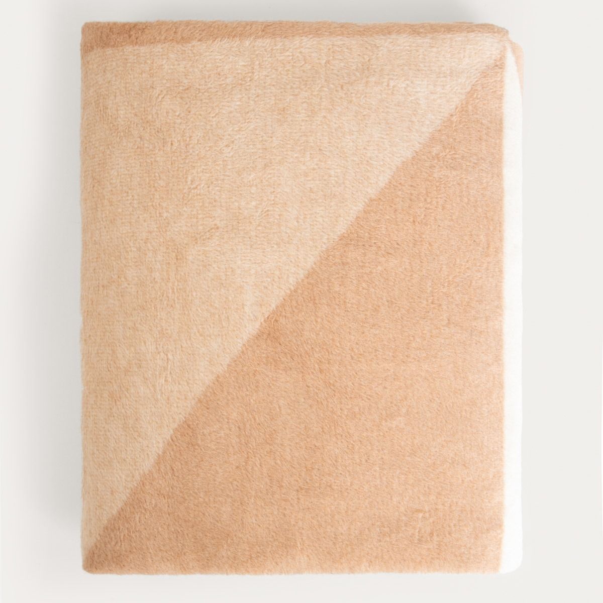 Koc KARDELEN gruby ze wzorem 150x200 cm