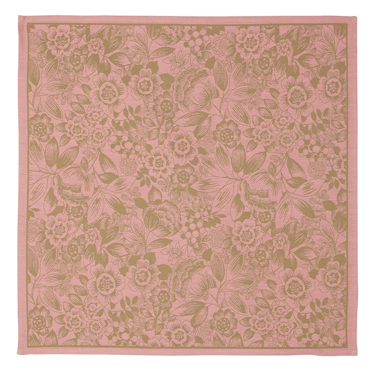 OSMOSE - Serviette en coton tremiere 58 x 58