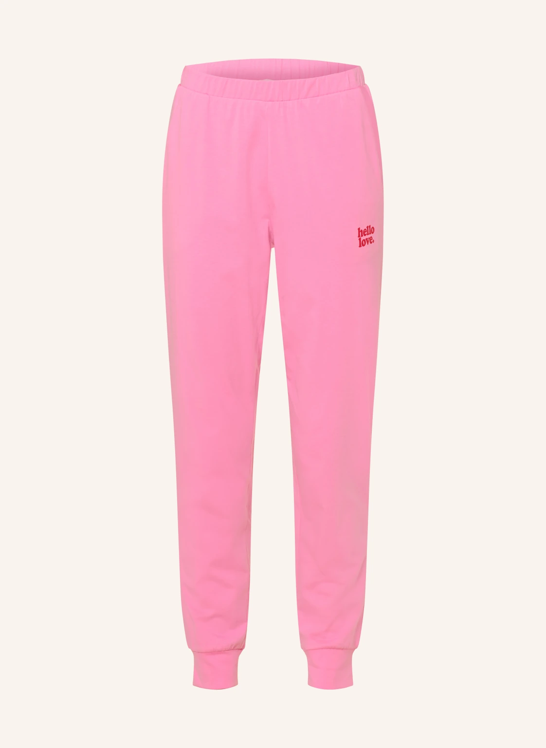 mey Schlafhose Serie SOLID LOVE