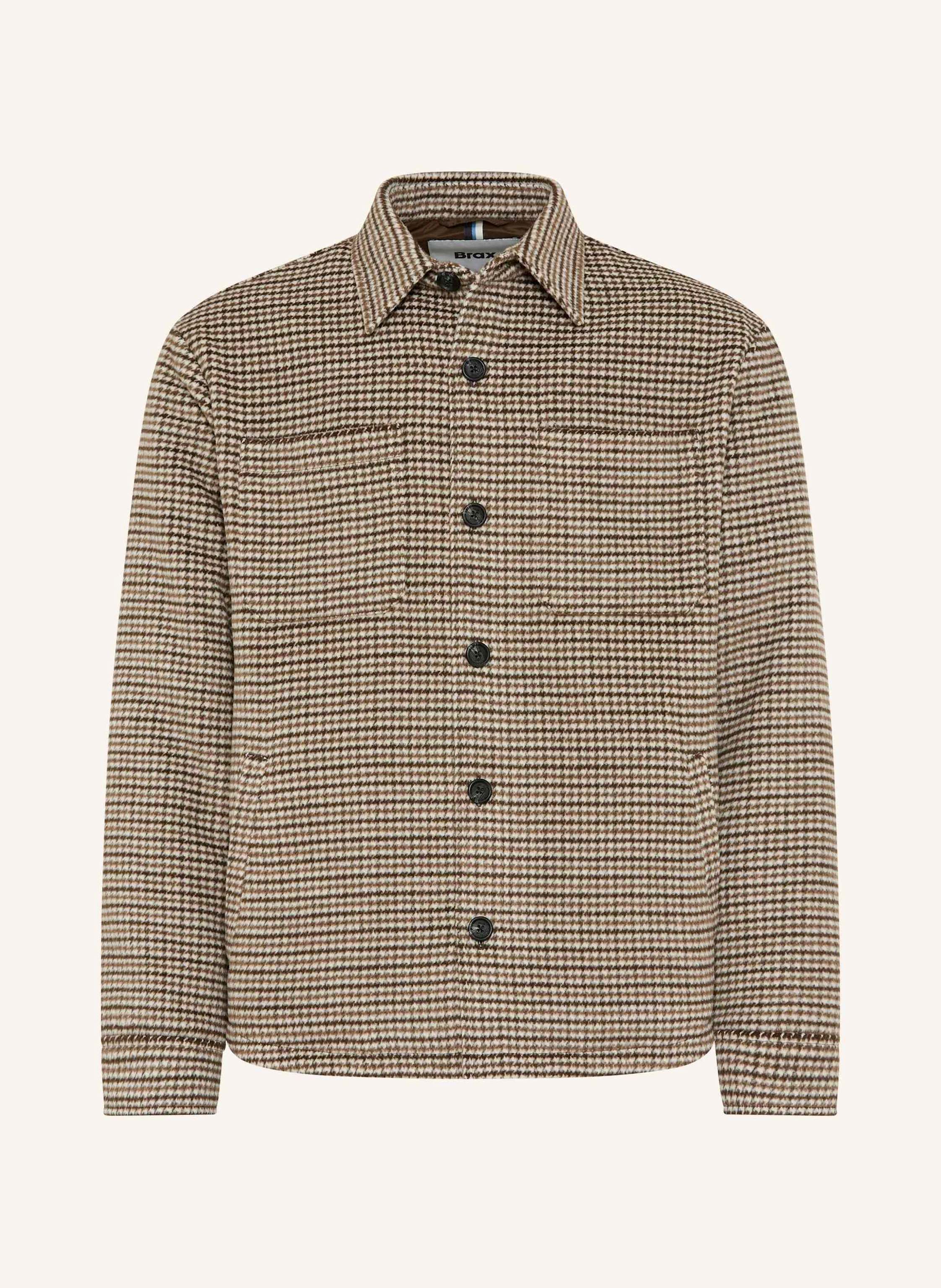 BRAX Overshirt STYLE DEXTER