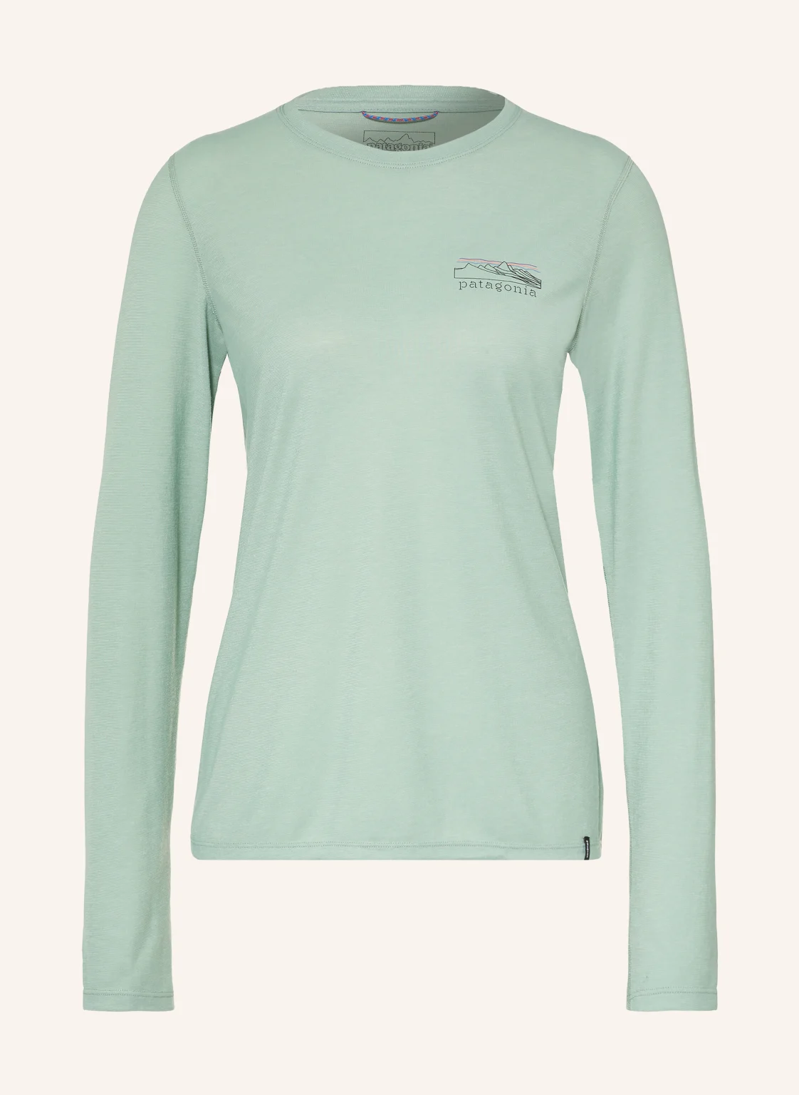 patagonia Longsleeve COOL TRAIL