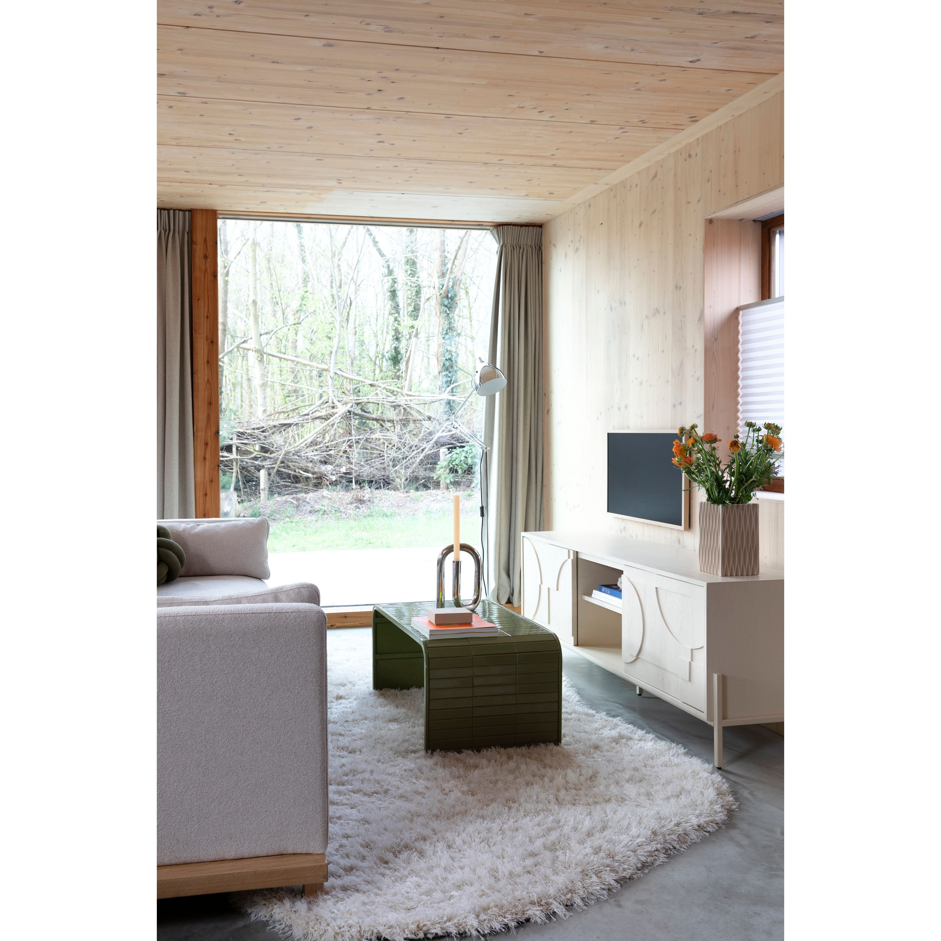 Zuiver Tiles Salontafel Pistache Groen