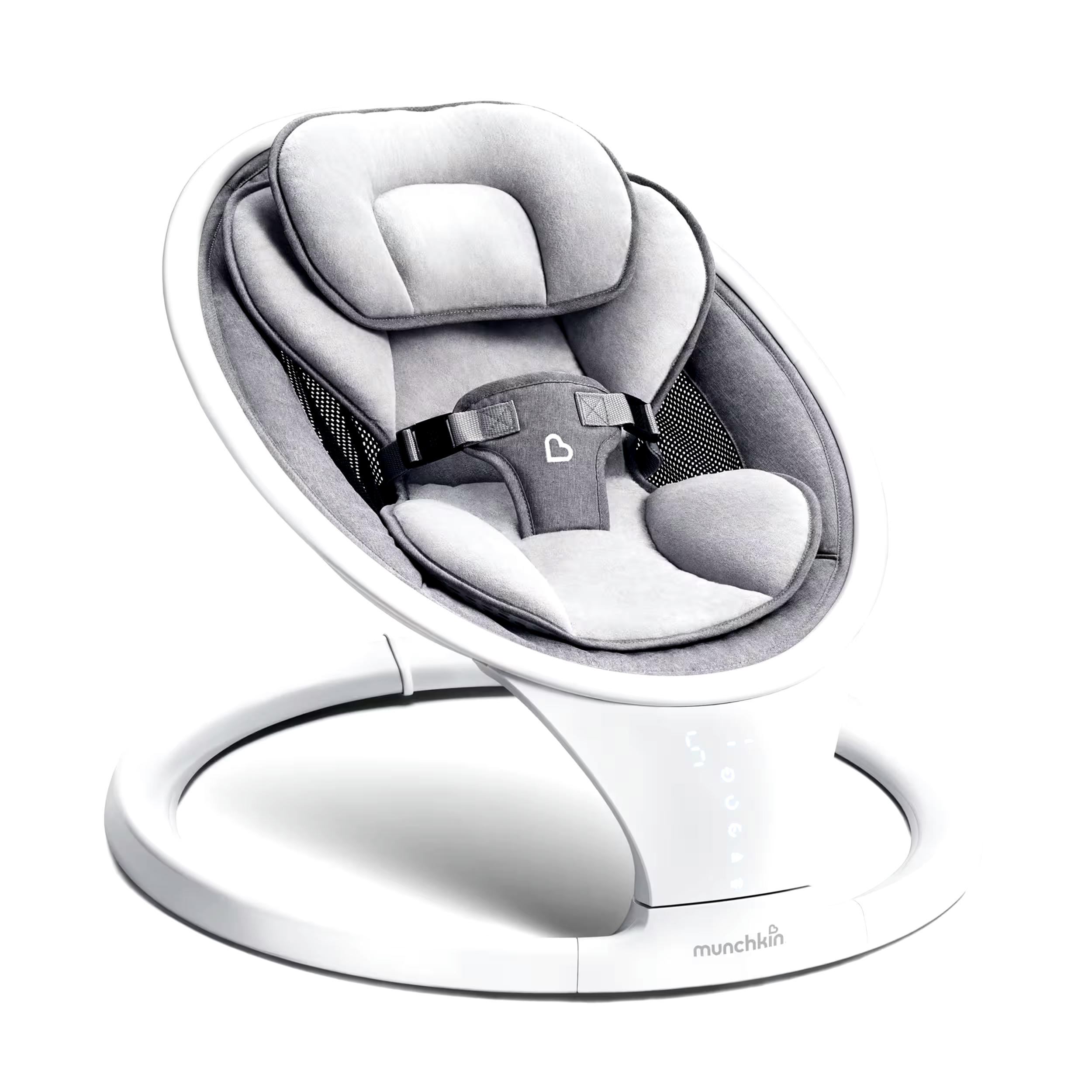 Munchkin Bluetooth Enabled Baby Swing