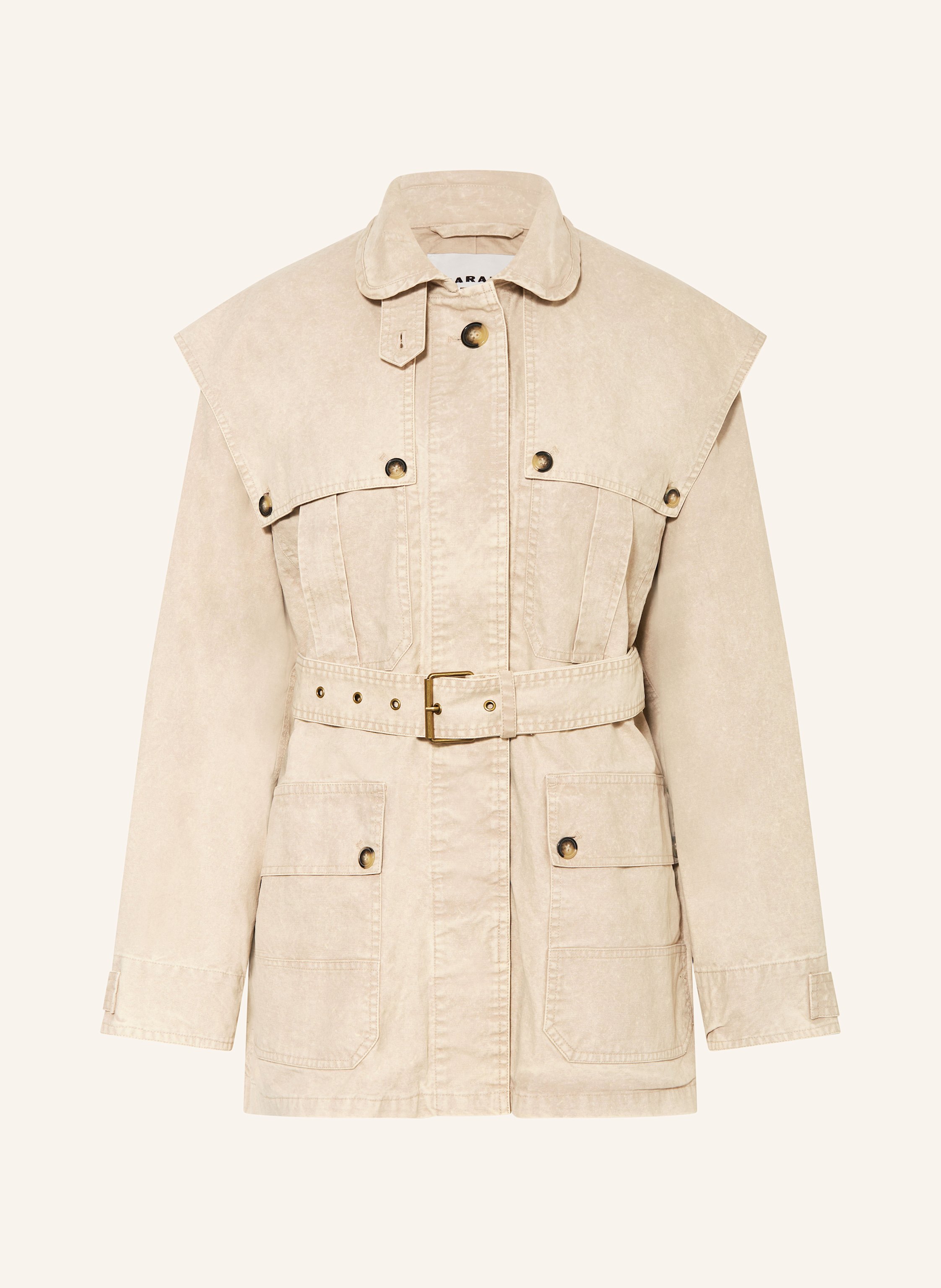MARANT ÉTOILE Jacke MALIKA