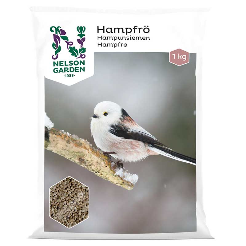 Hampfrö 1kg