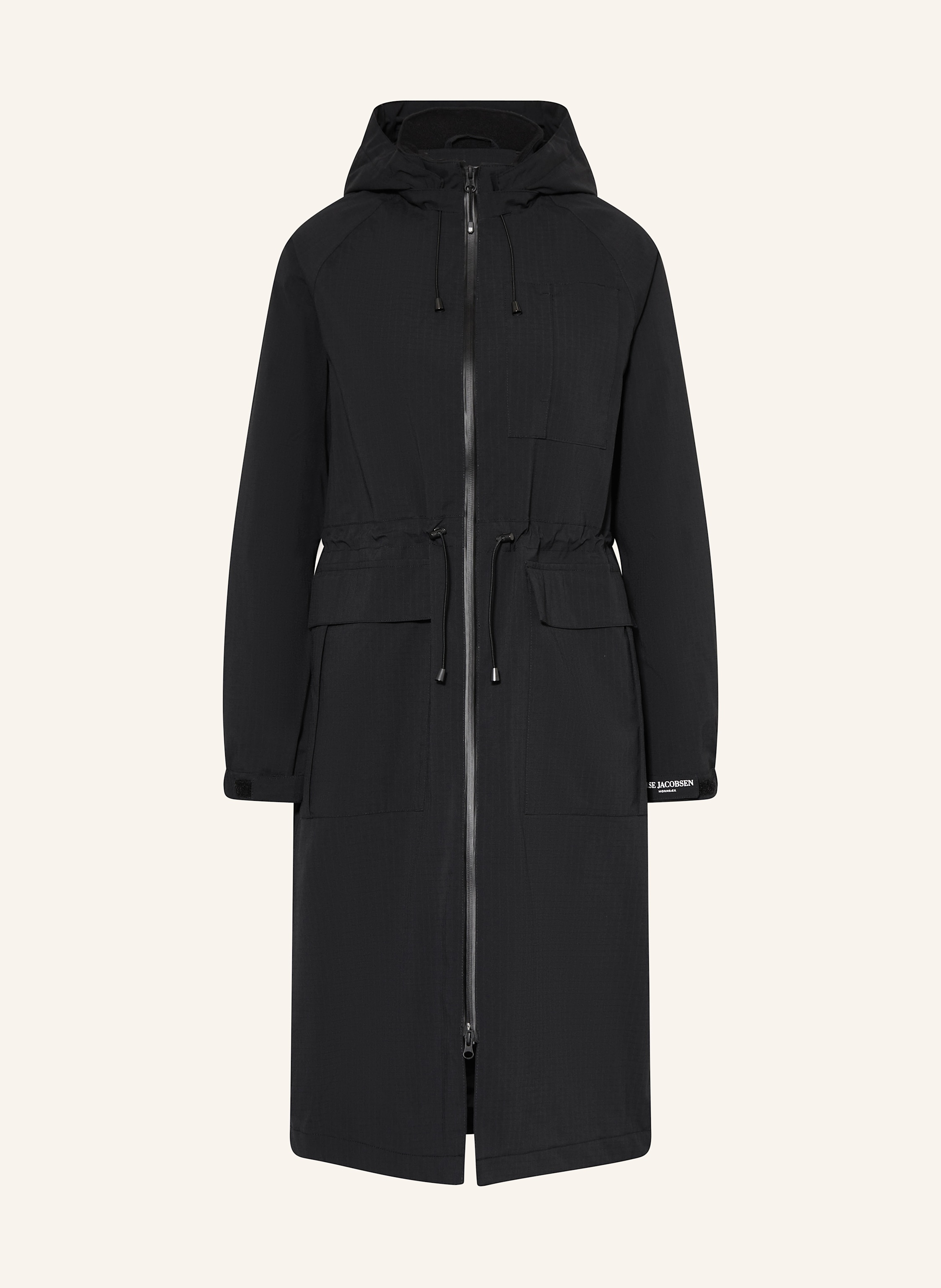 ILSE JACOBSEN Regenmantel THERMAL01