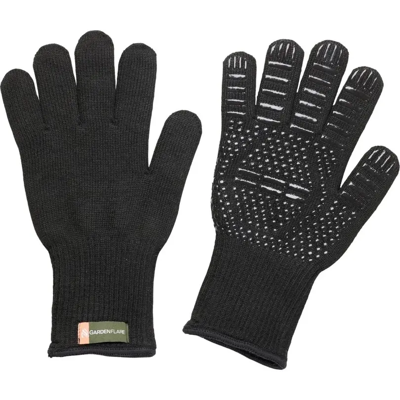 Grillhandschuh 2er-Set Gardenflare