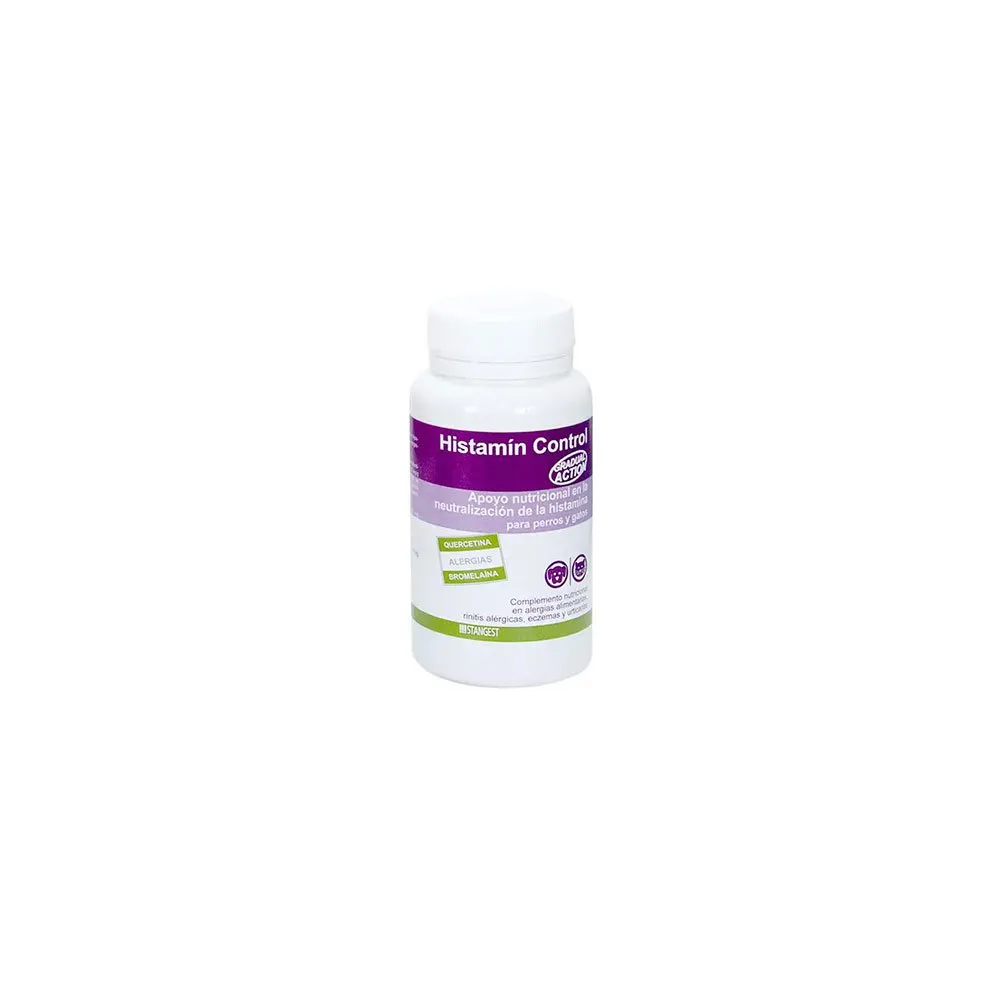 Stangest Histamin Control pet supplement 60 units