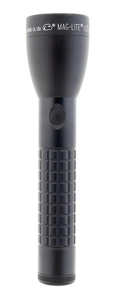 Maglite ML50LX Lampe torche LED 2x piles C - Noir