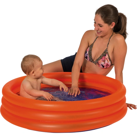 Pool »Uni«, orange, Breite: 100 cm