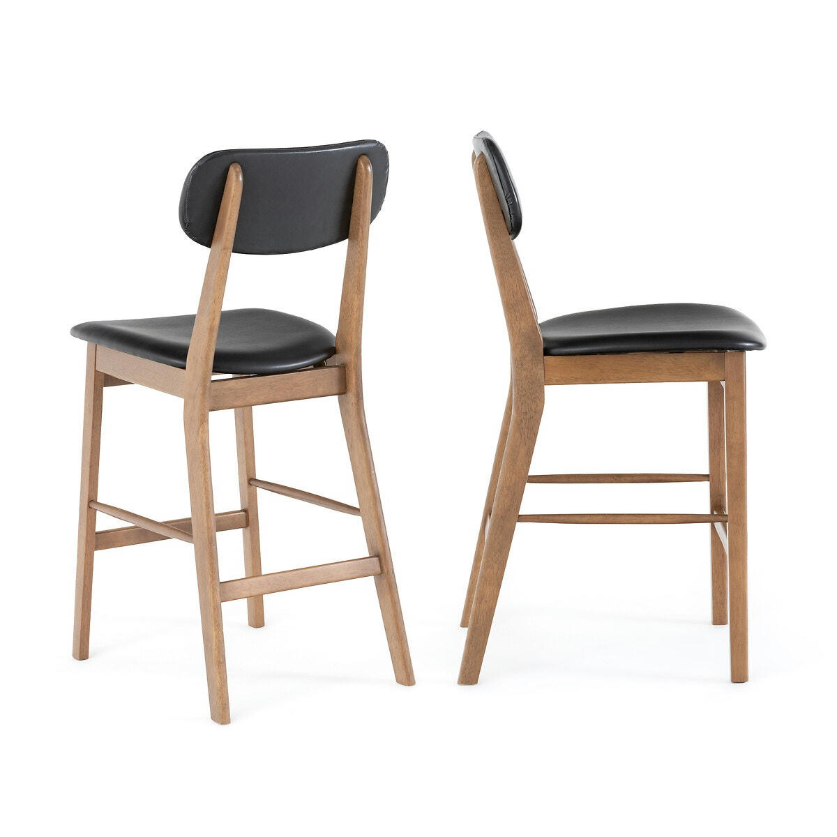 Lot de 2 chaises de bar, Watford
