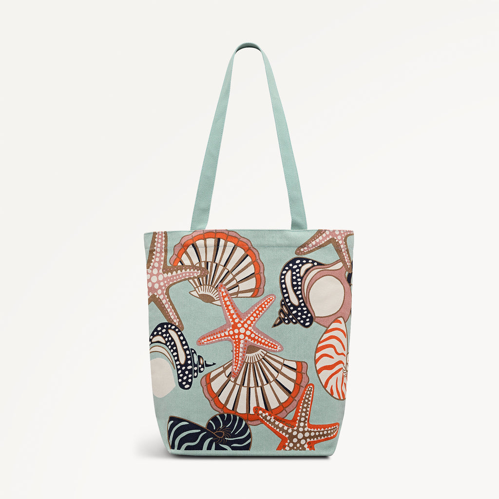 Shell - Medium Open Top Tote