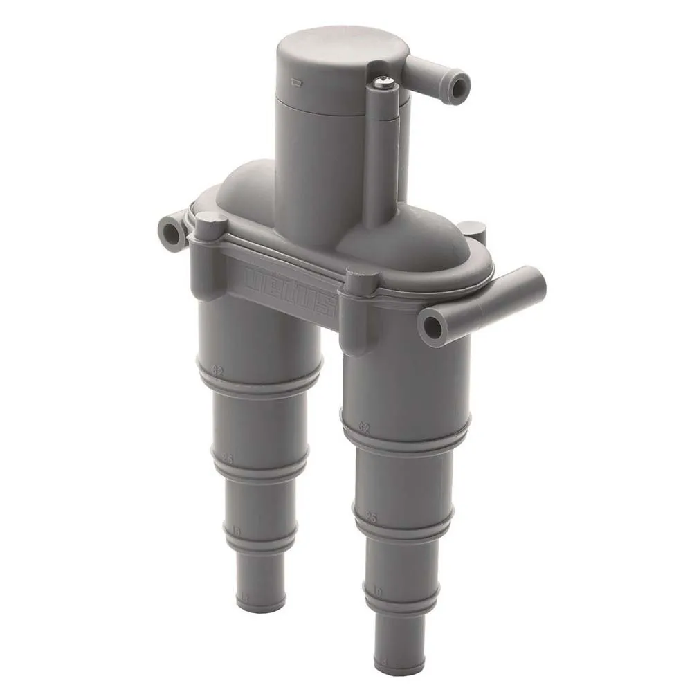 Vetus AIRVENTV Trap With Valve