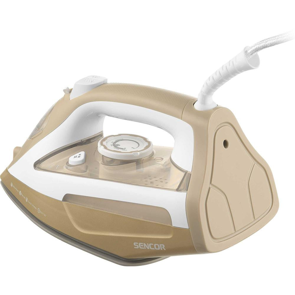 Żelazko Parowe 2600W 470ml Para 160g/min Sencor
