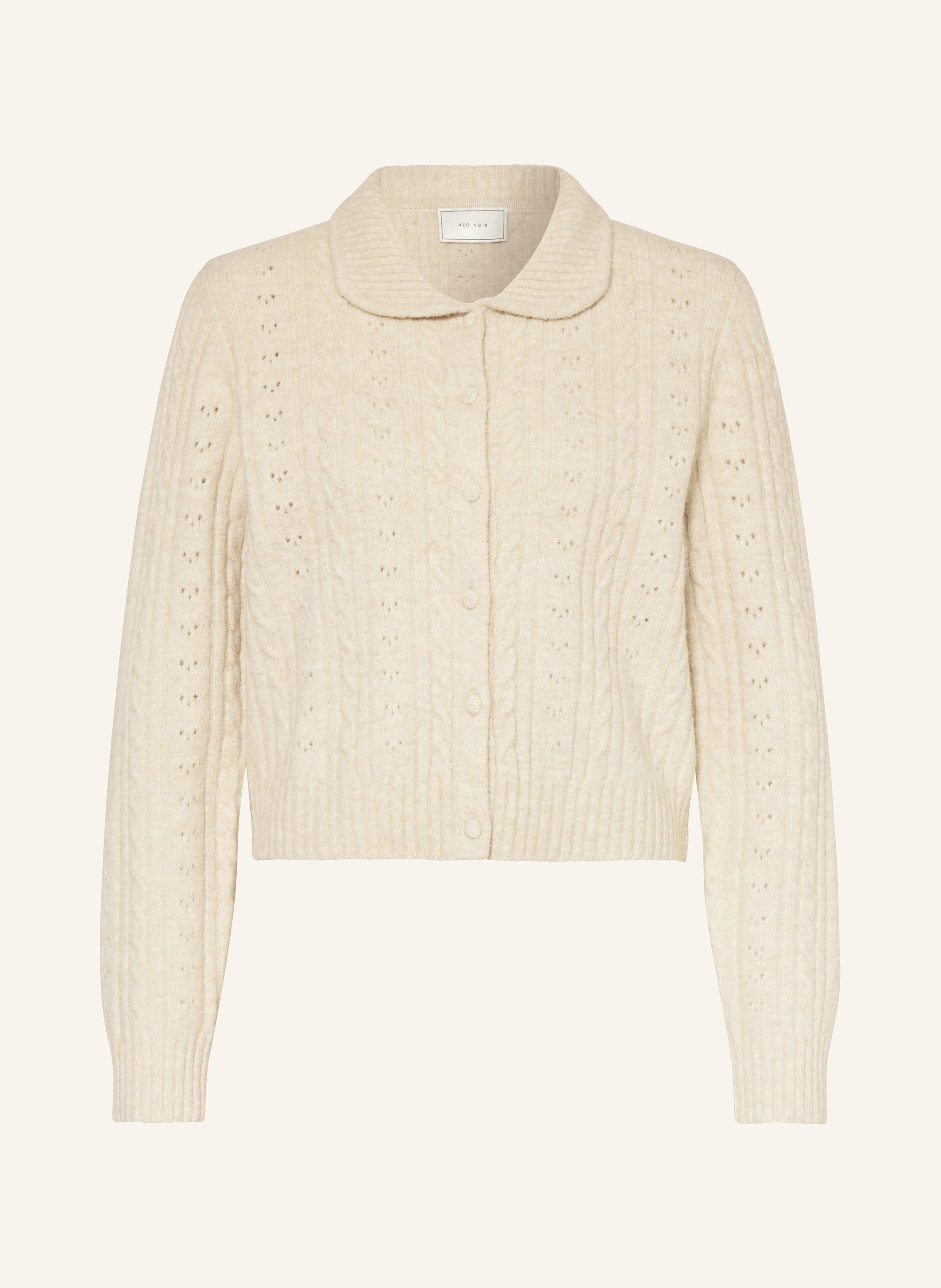 NEO NOIR Strickjacke EMELIE