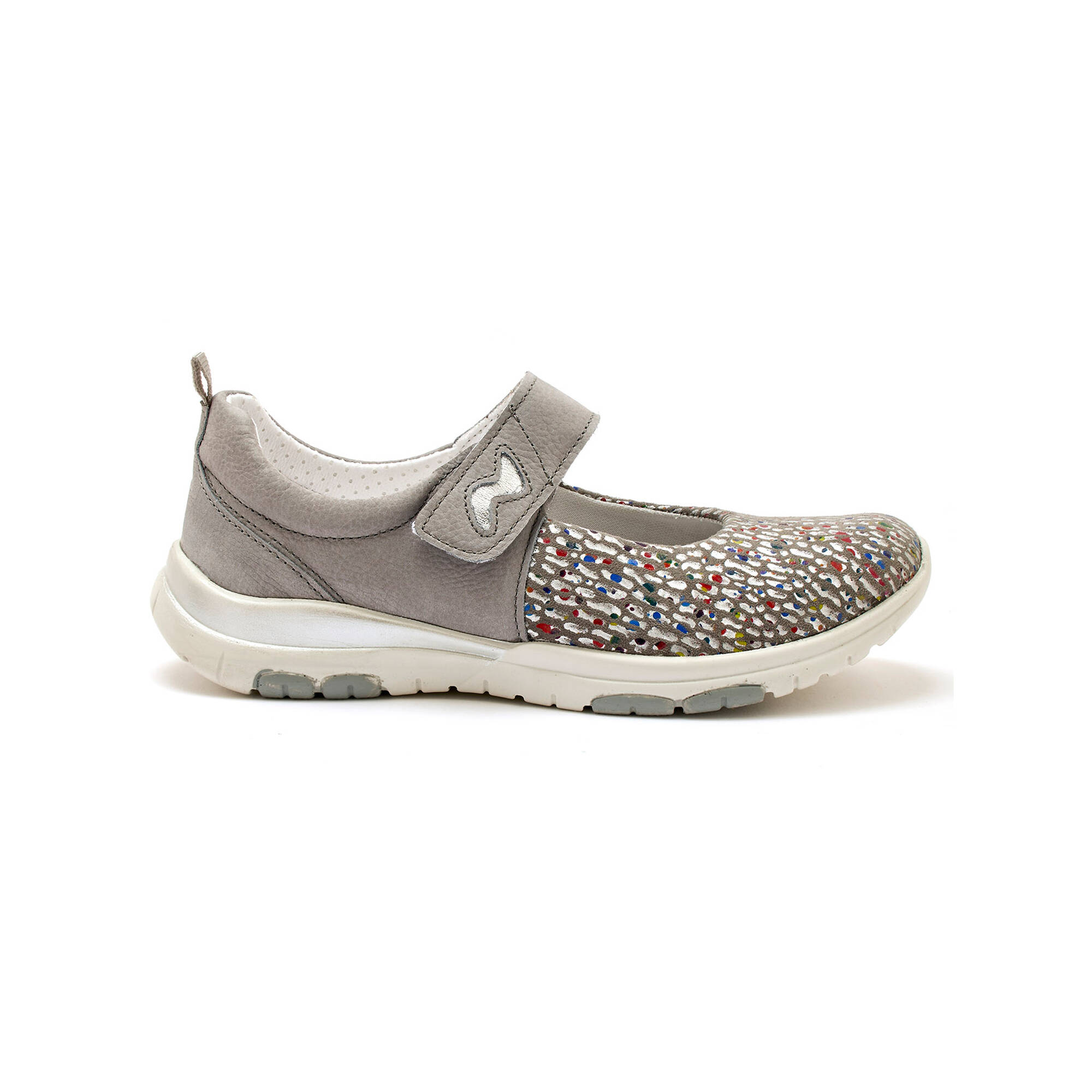 Babies ultra flexibles en cuir