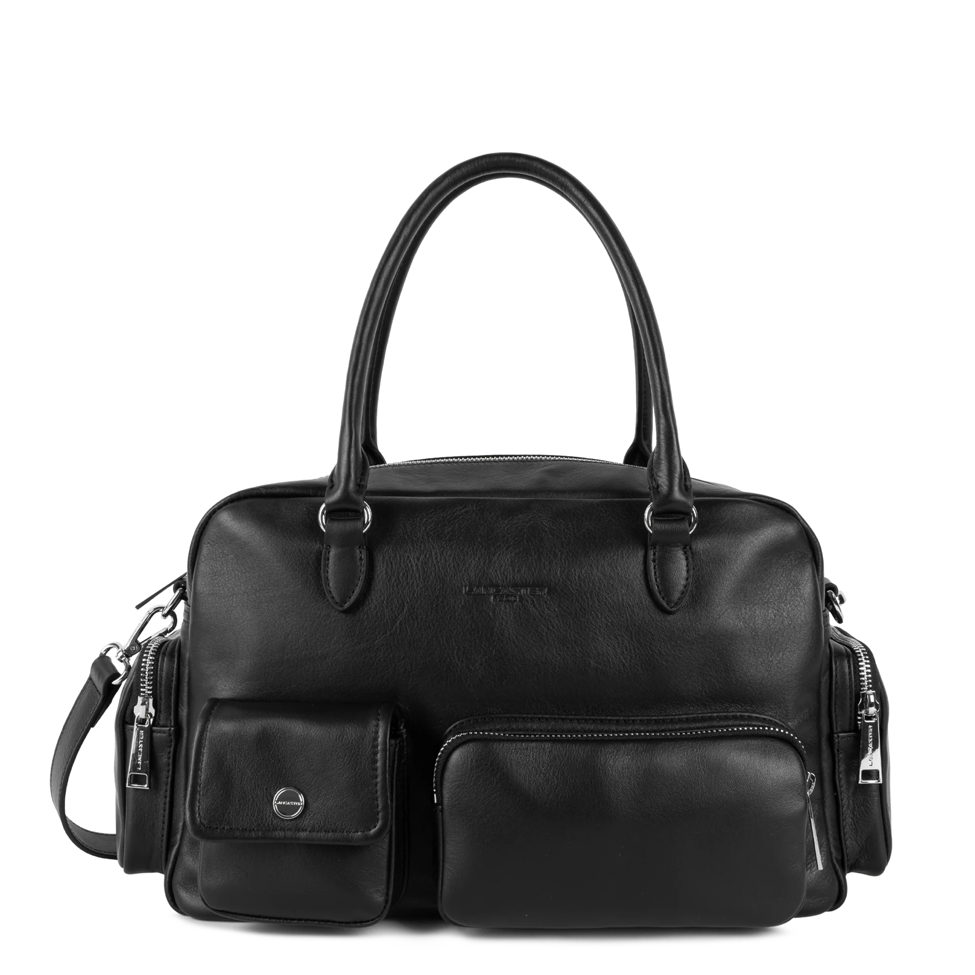 Sac à main bowling - Soft Caramella