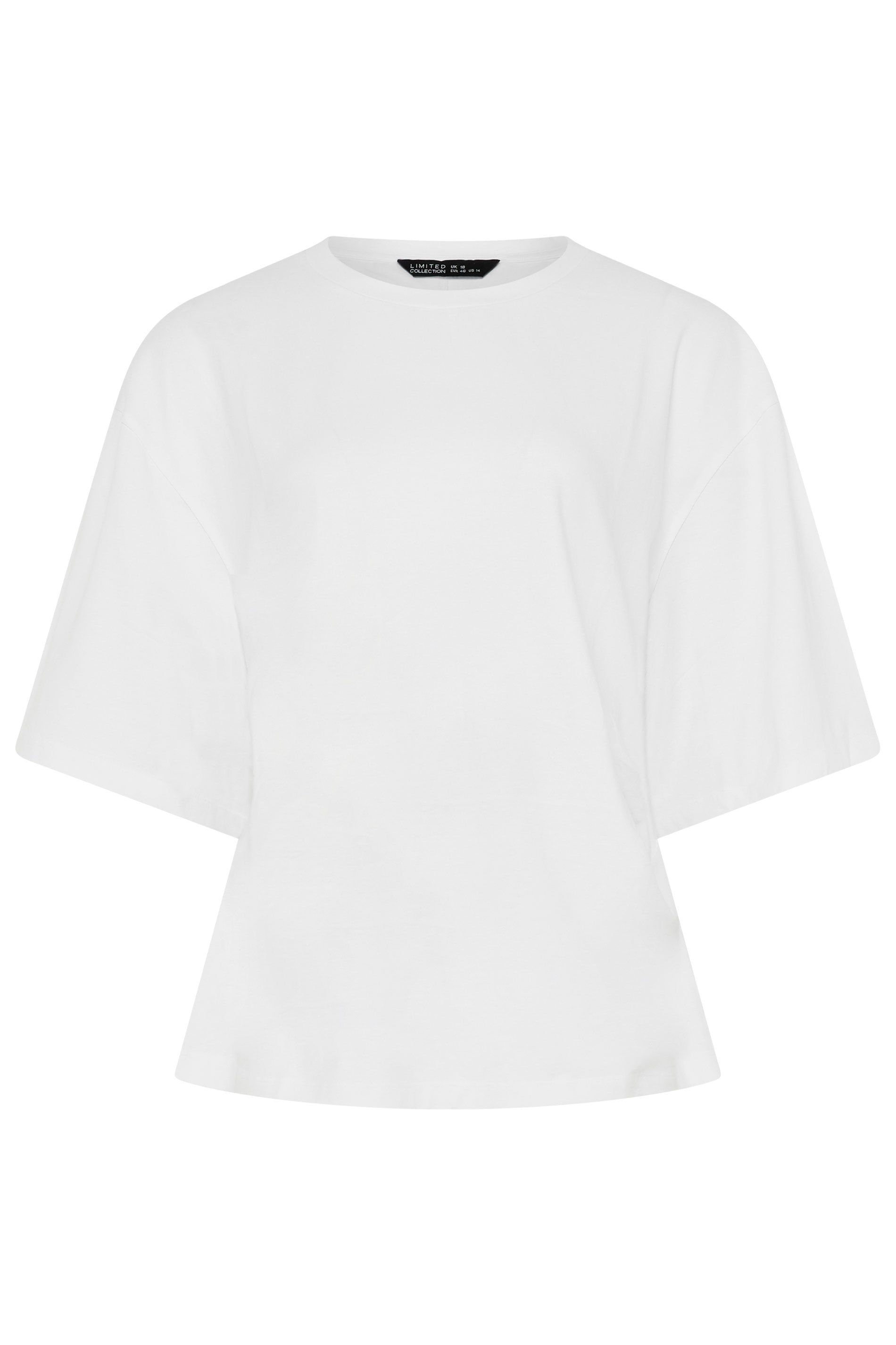 Yours Corset Seam T-Shirt
