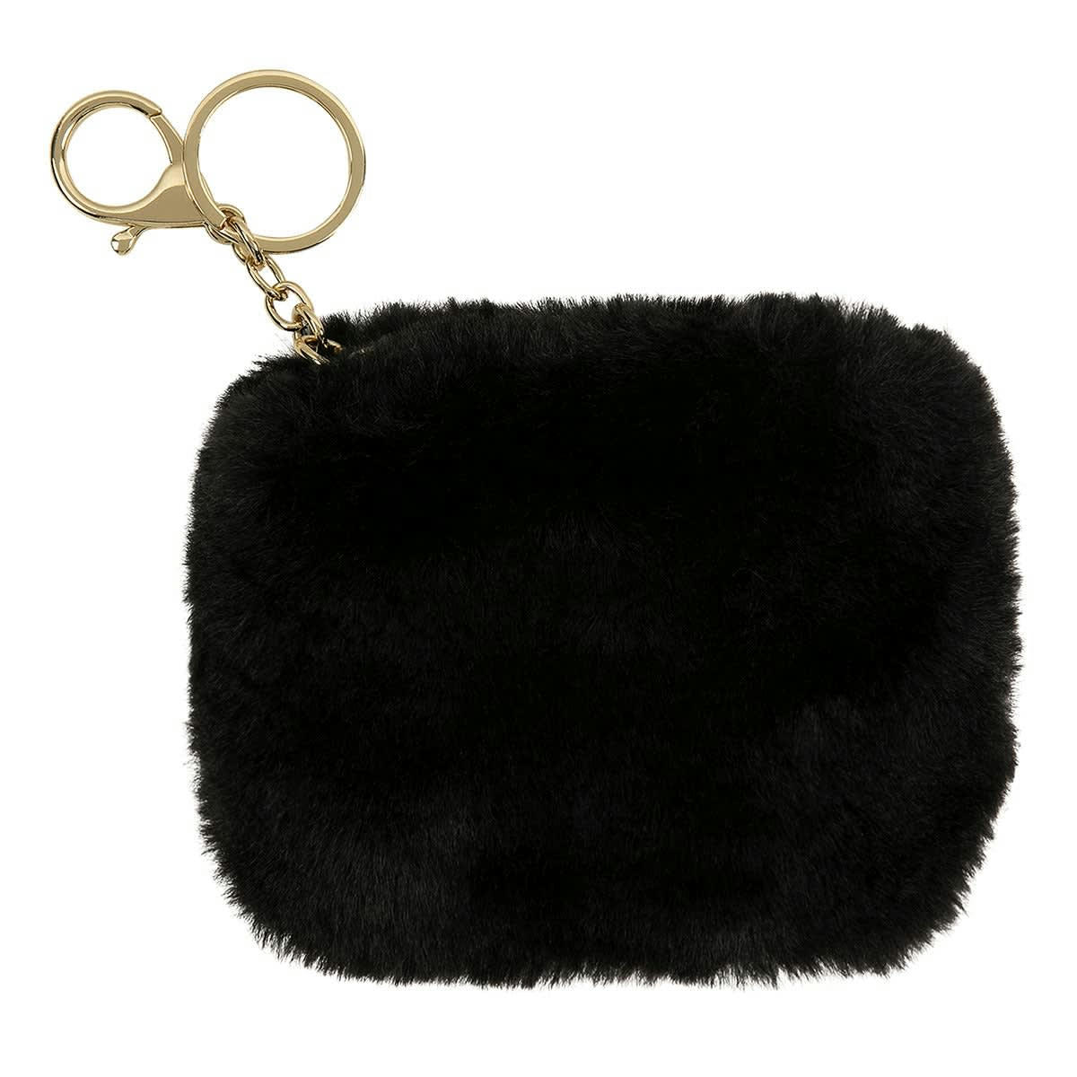 - Porte-monnaie Peluche Chouette