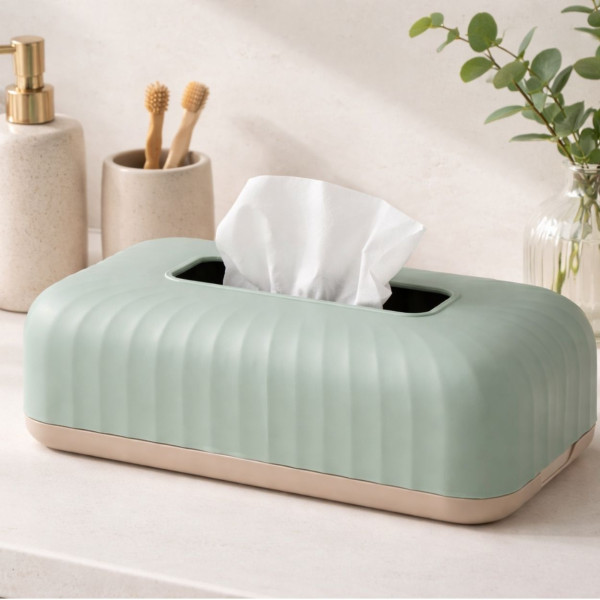 Pojemnik na chusteczki higieniczne Soft Line
