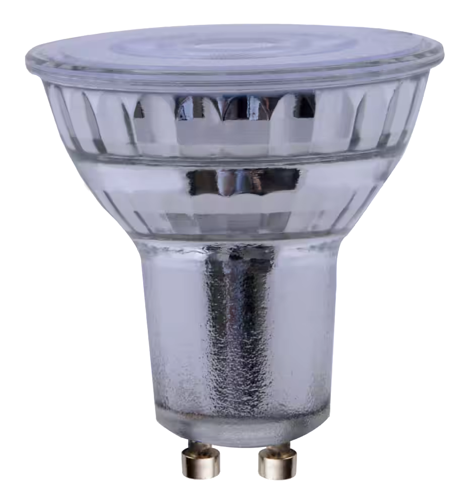 NOMA PAR16 GU10 Base Dimmable LED Flood Light Bulbs, 5000K, 450 Lumens, Daylight, 50W, 6-pk