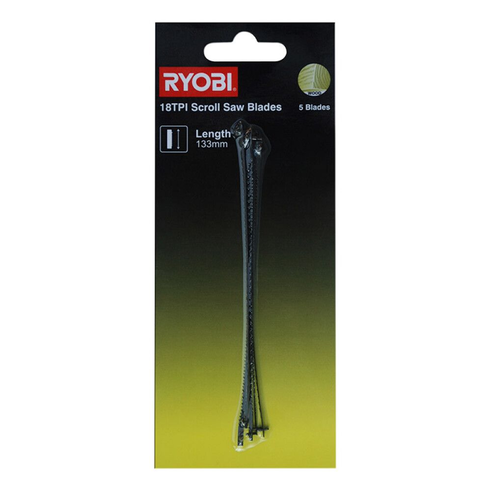 KONTURSAGBLAD RYOBI SSB18TPI 5STK
