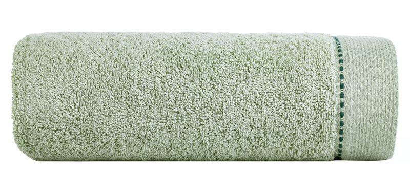 Ręcznik 70x140 Monte zielony frotte 500 g/m2 Terra