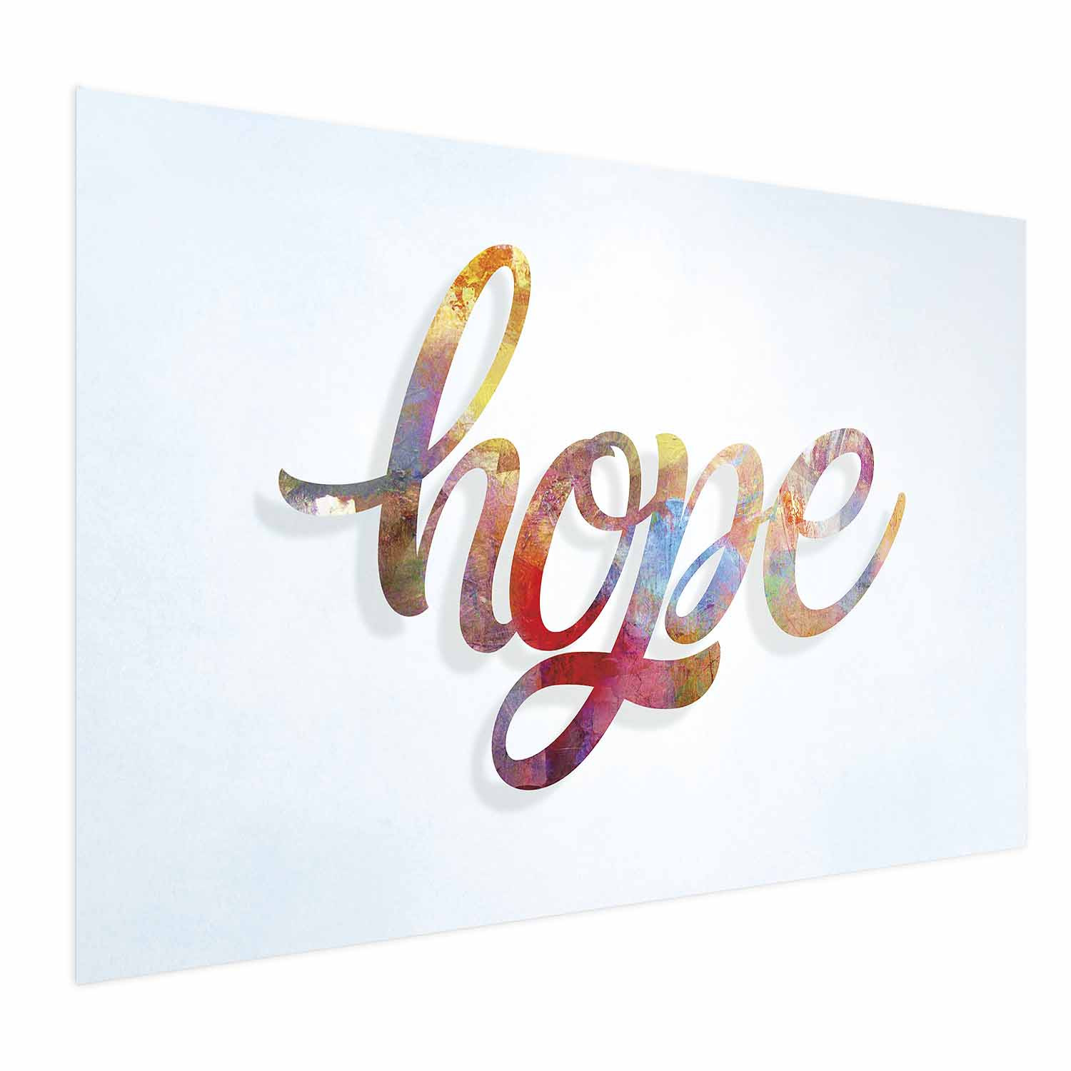 Plakat Hope 30x21 cm