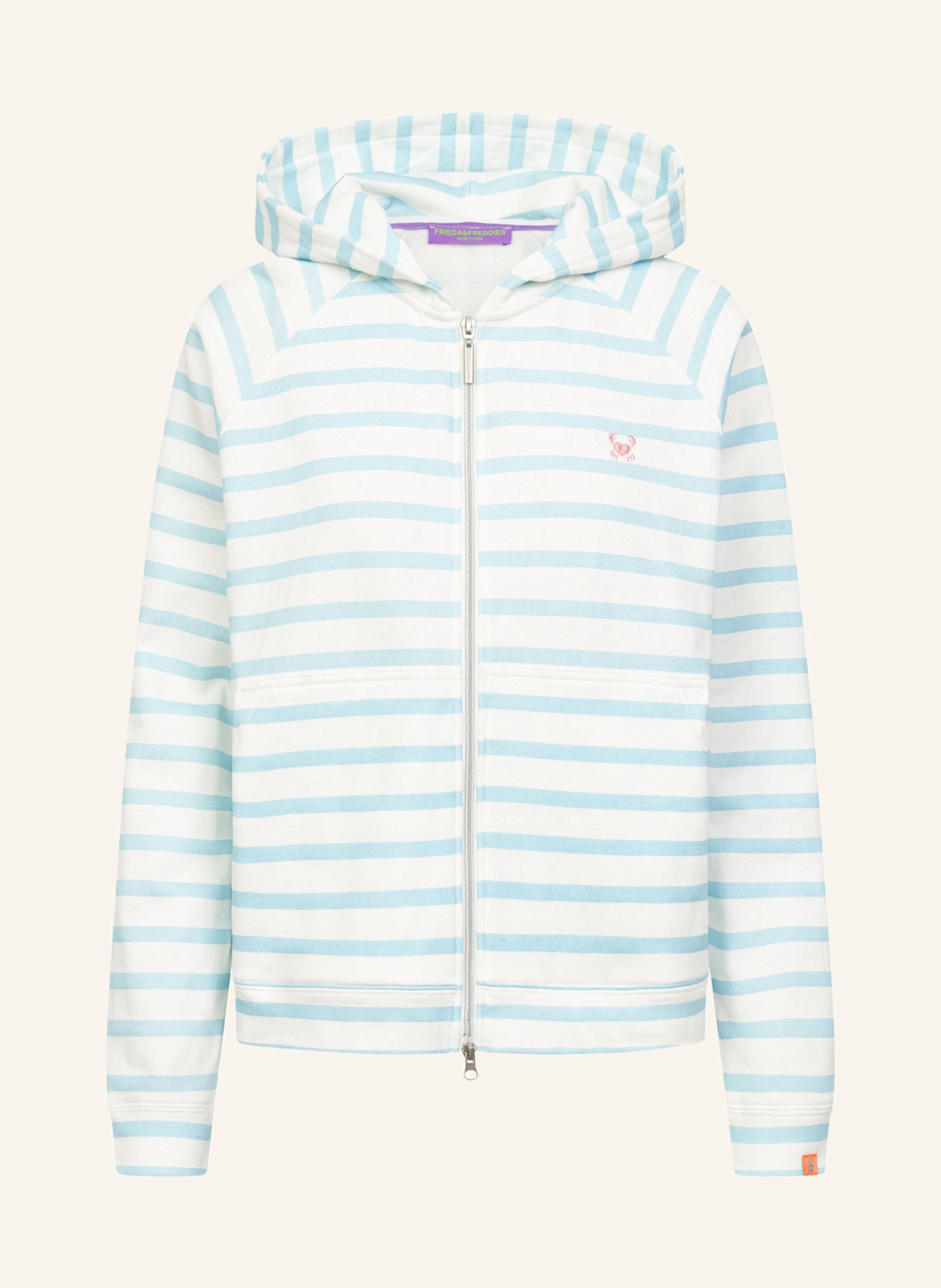 FRIEDA & FREDDIES Sweat-Jacket