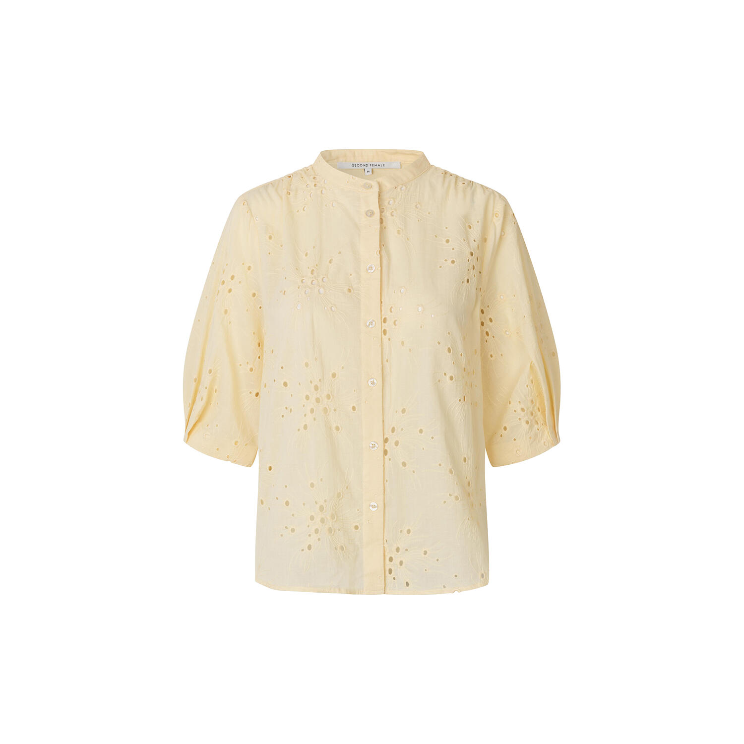 Cavana Shirt, alabaster gleam
